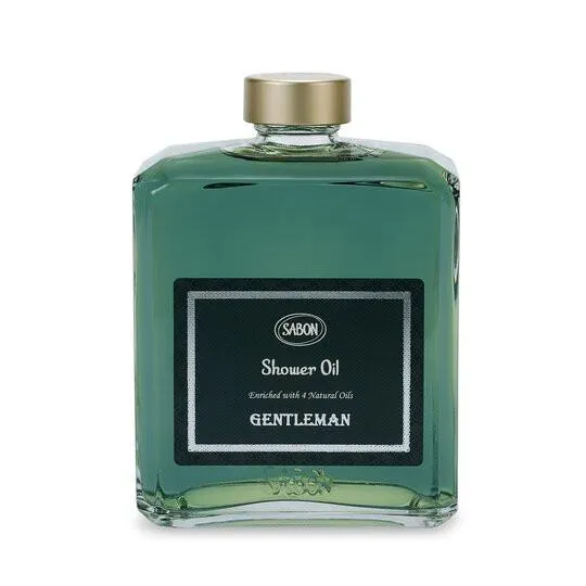 Ulei de duş Gentleman - 400 ml