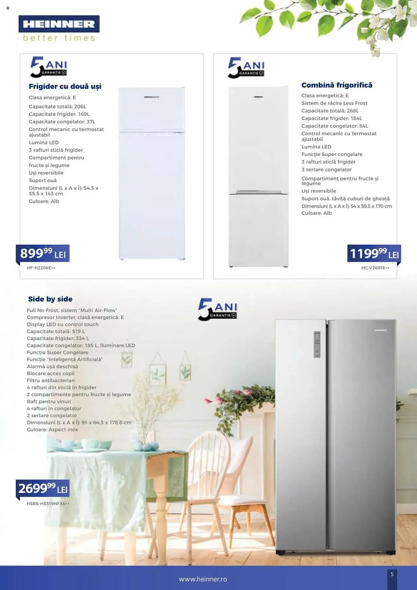 Catalog Catalog Carrefour de la 19 martie până la 24 aprilie 2025 - Revista Pagina 5