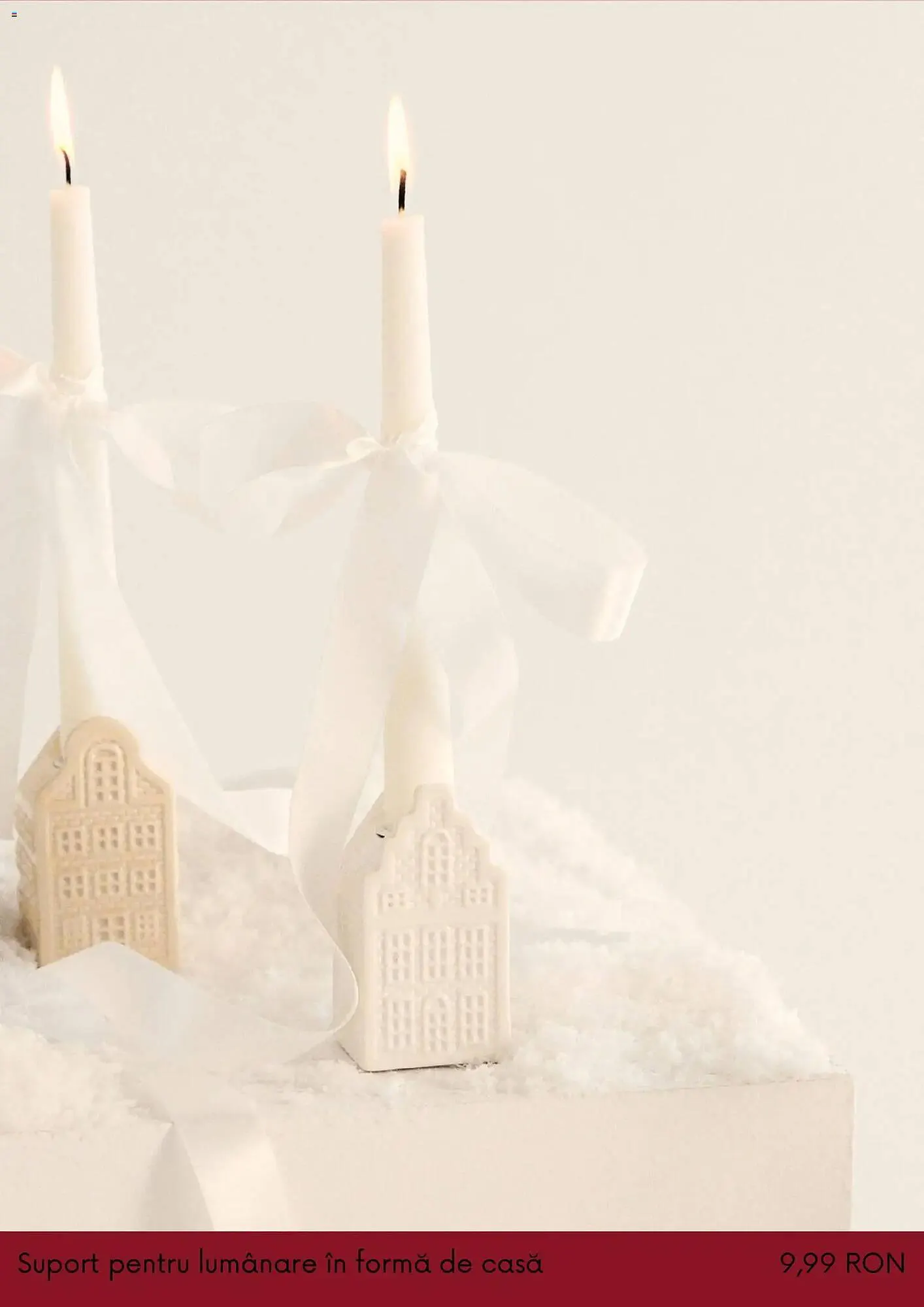 Catalog Catalog Sinsay de la 30 noiembrie până la 24 decembrie 2025 - Revista Pagina 12