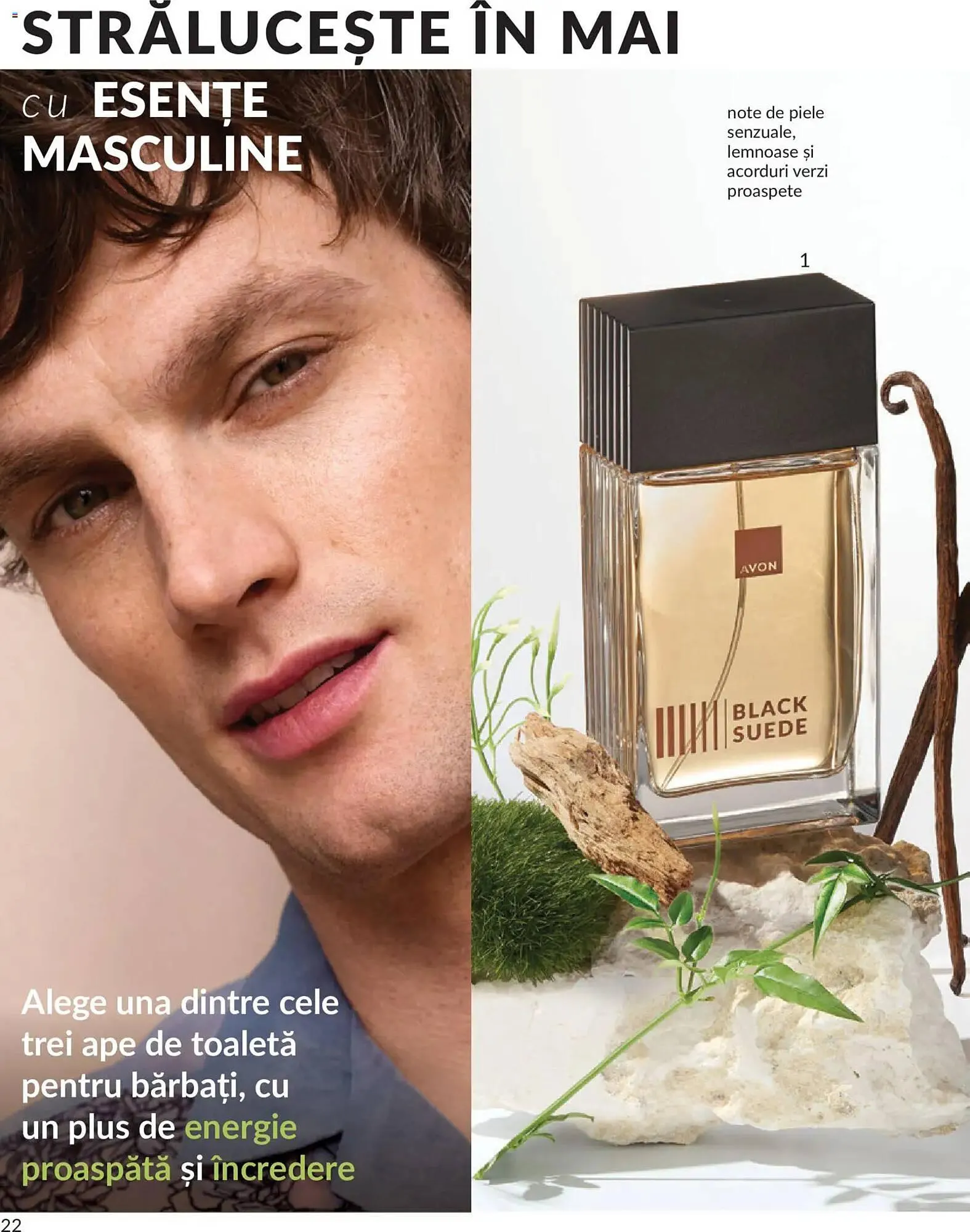 Catalog Catalog Avon de la 30 aprilie până la 31 mai 2026 - Revista Pagina 24