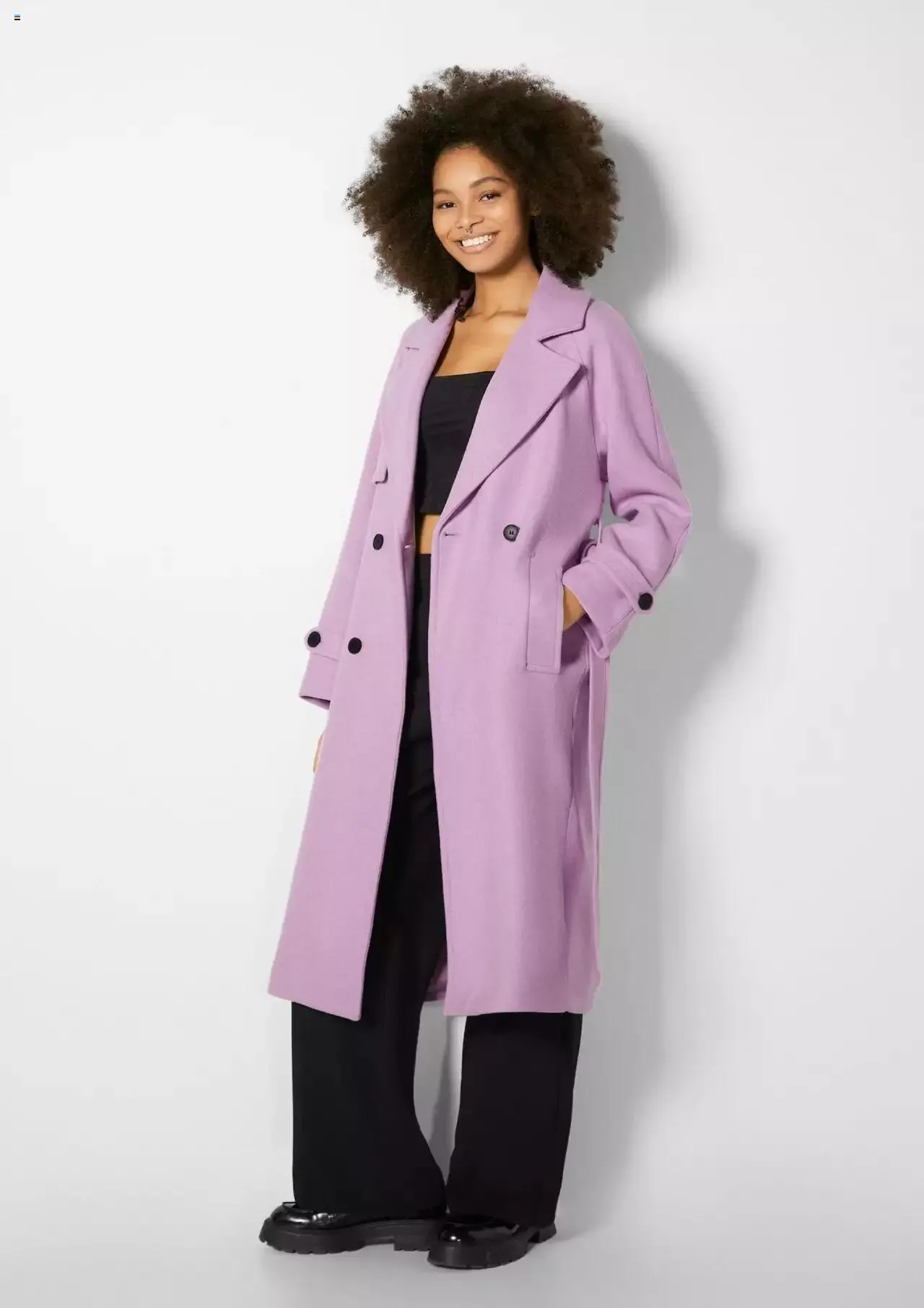 Catalog Bershka - New In Women de la 5 ianuarie până la 31 decembrie 2023 - Revista Pagina 4