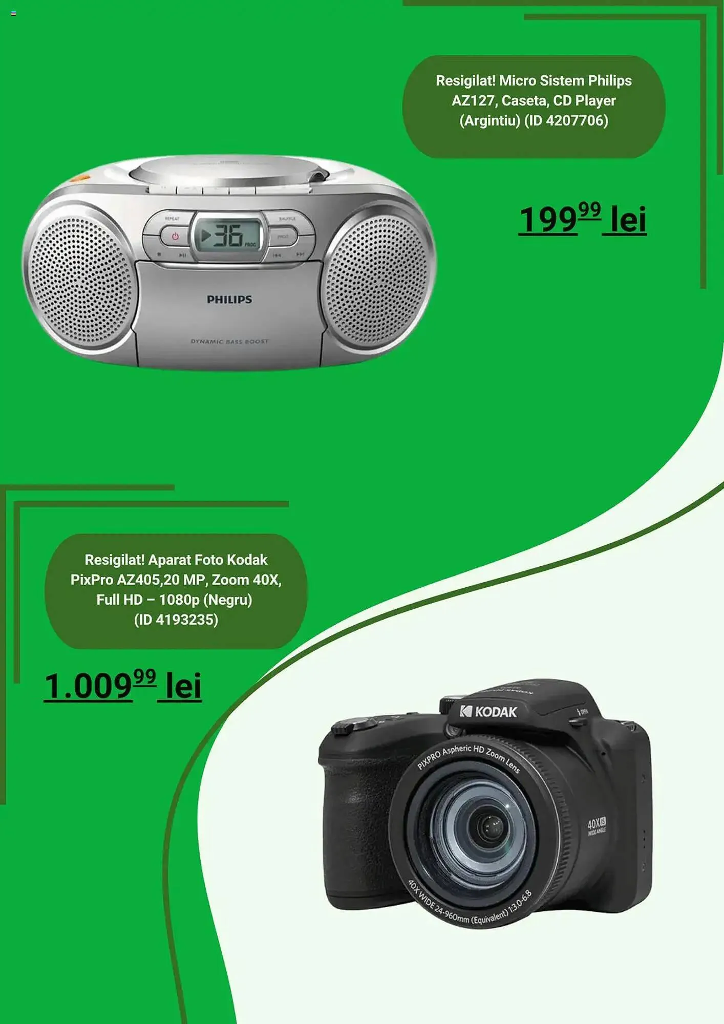 Catalog Catalog evoMag de la 1 iulie până la 20 iulie 2025 - Revista Pagina 6