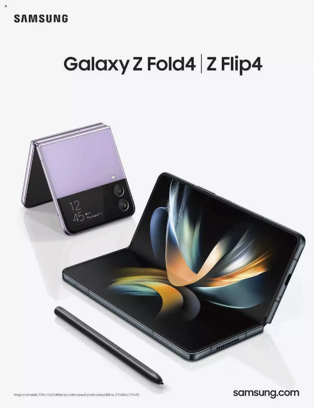 Catalog Orange - Catalog nou de la 21 decembrie până la 31 decembrie 2023 - Revista Pagina 27