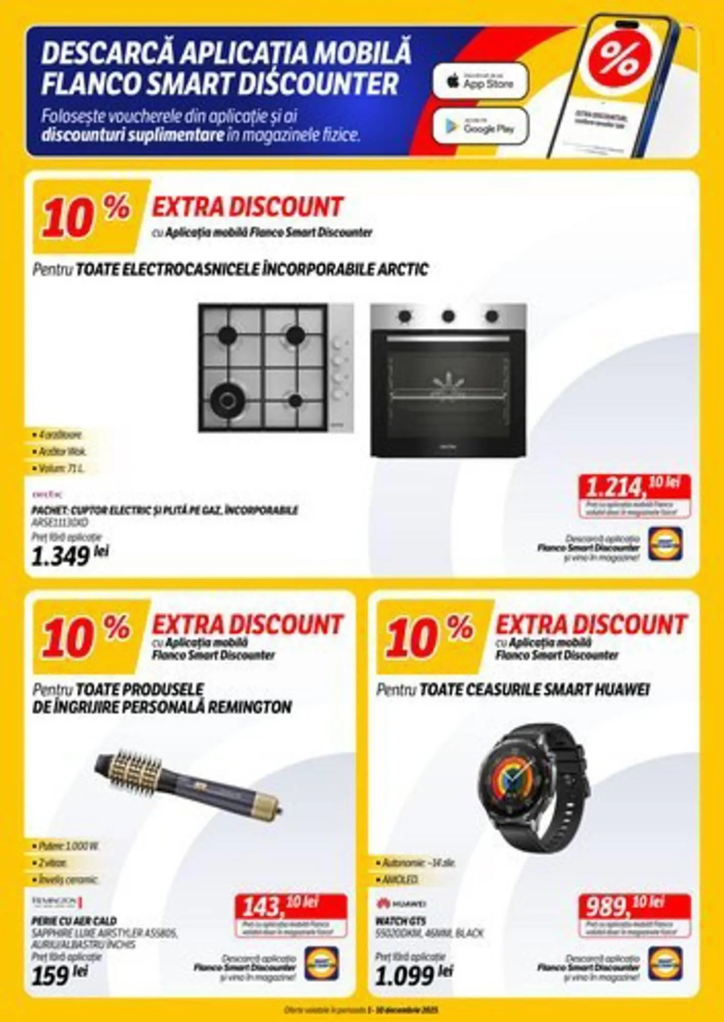 Catalog Catalog Flanco de la 1 decembrie până la 30 decembrie 2025 - Revista Pagina 2