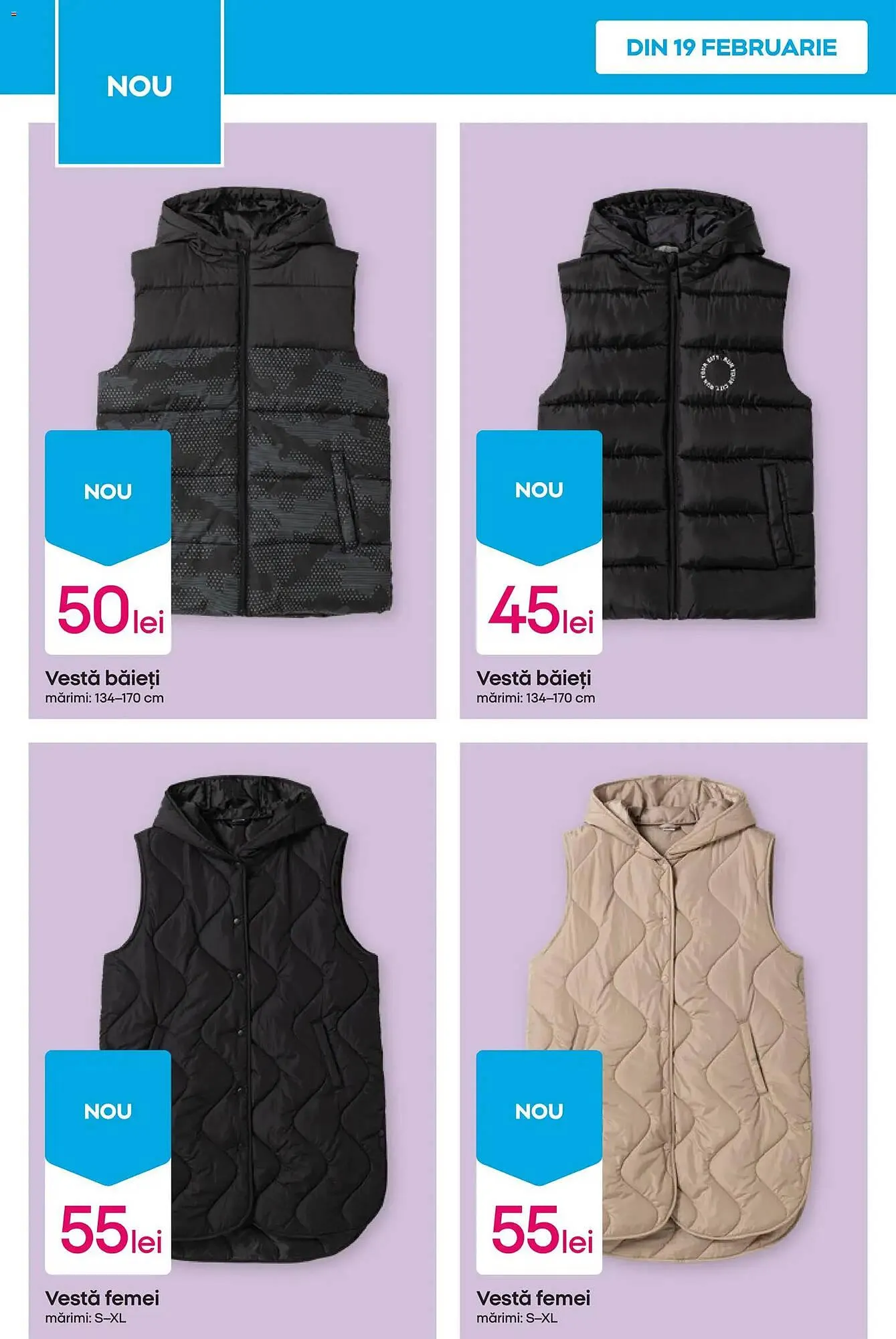 Catalog Catalog Pepco de la 18 februarie până la 25 februarie 2026 - Revista Pagina 8