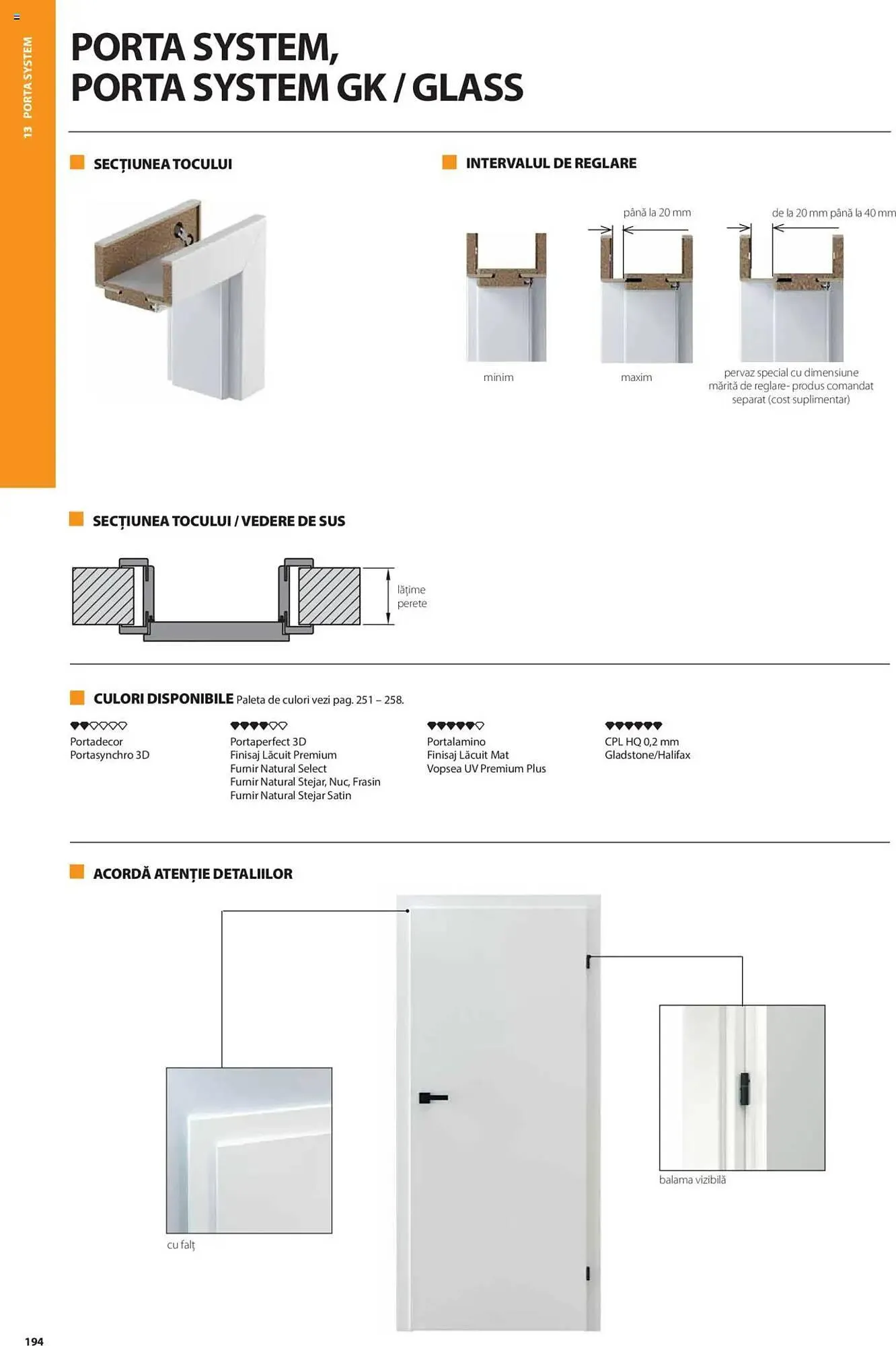 Catalog Catalog Proges de la 11 decembrie până la 31 decembrie 2025 - Revista Pagina 454