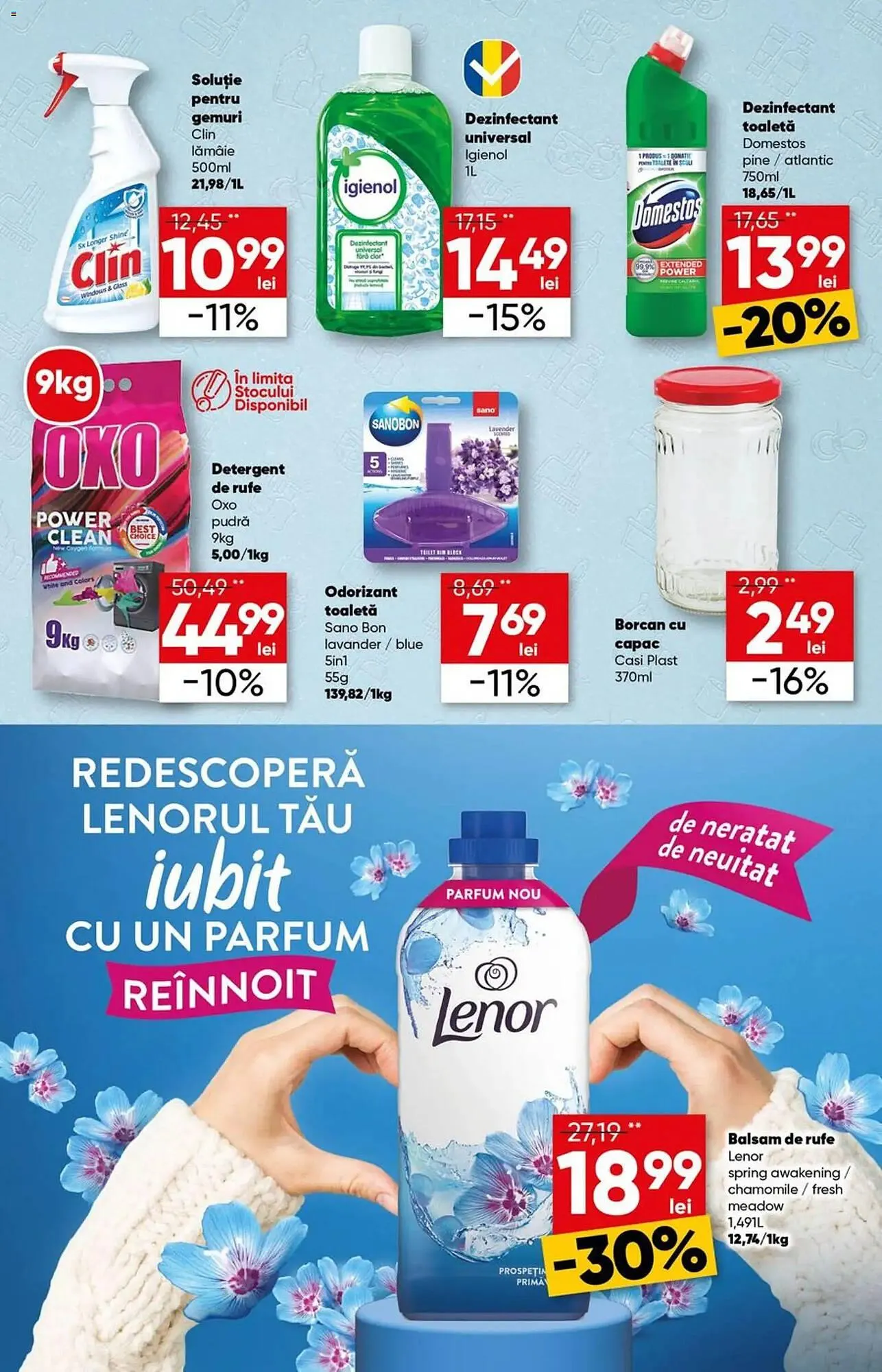 Catalog Catalog PROFI de la 13 mai până la 26 mai 2026 - Revista Pagina 15