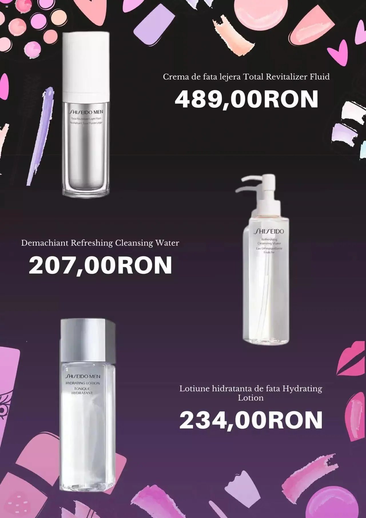 Catalog Catalog Marionnaud de la 1 octombrie până la 31 decembrie 2023 - Revista Pagina 6