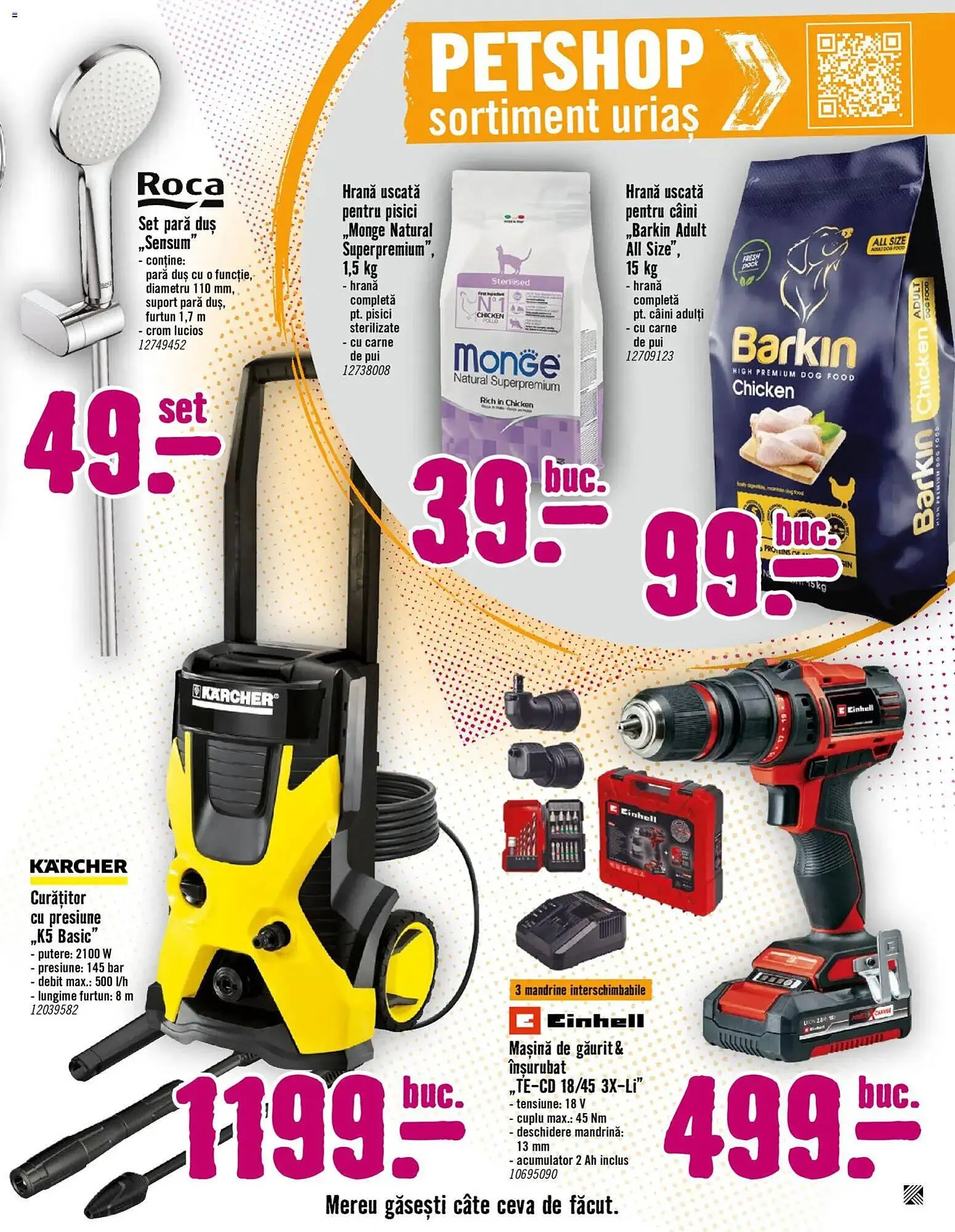 Catalog Magazine Hornbach de la 5 mai până la 5 iunie 2026 - Revista Pagina 5