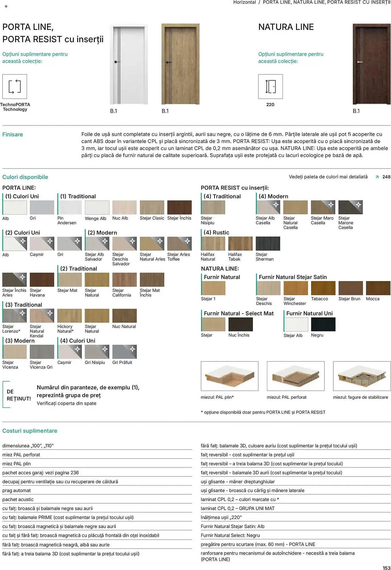 Catalog Catalog Proges de la 12 februarie până la 28 februarie 2027 - Revista Pagina 156