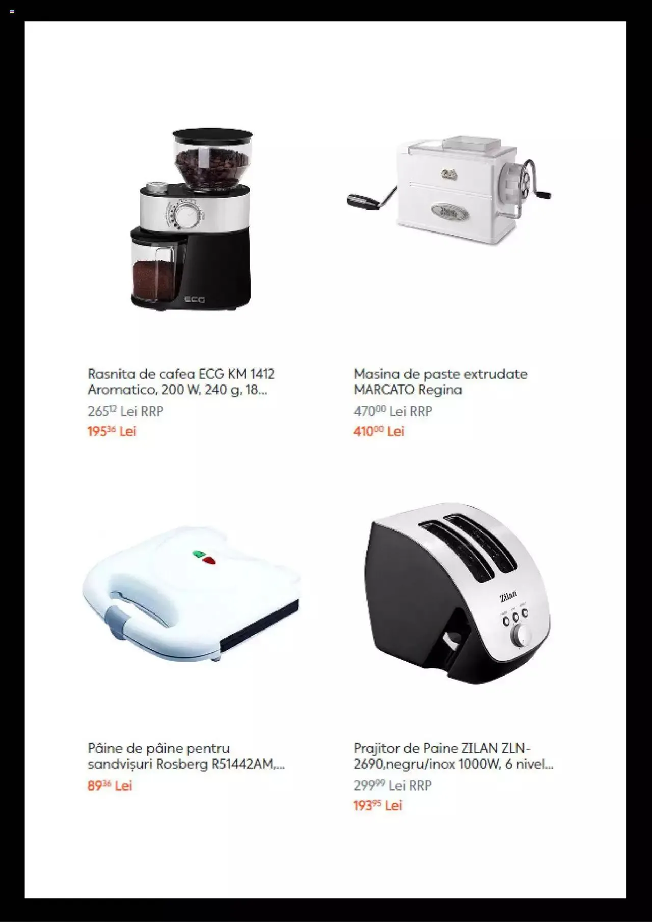 Catalog Catalog Vivre de la 28 martie până la 31 decembrie 2023 - Revista Pagina 5