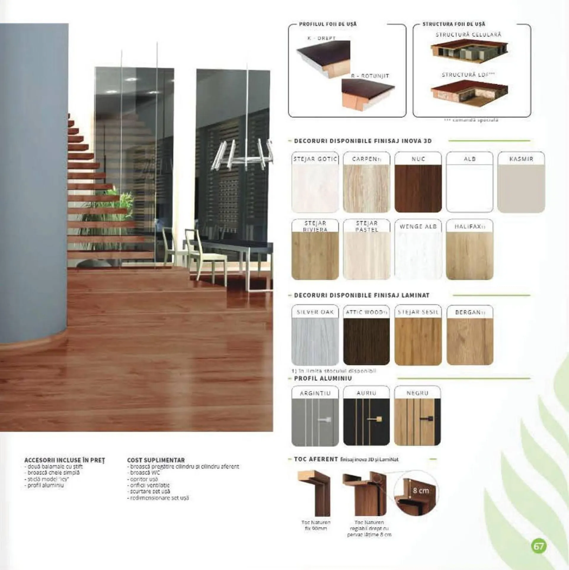 Catalog Catalog Proges de la 5 august până la 31 decembrie 2025 - Revista Pagina 67