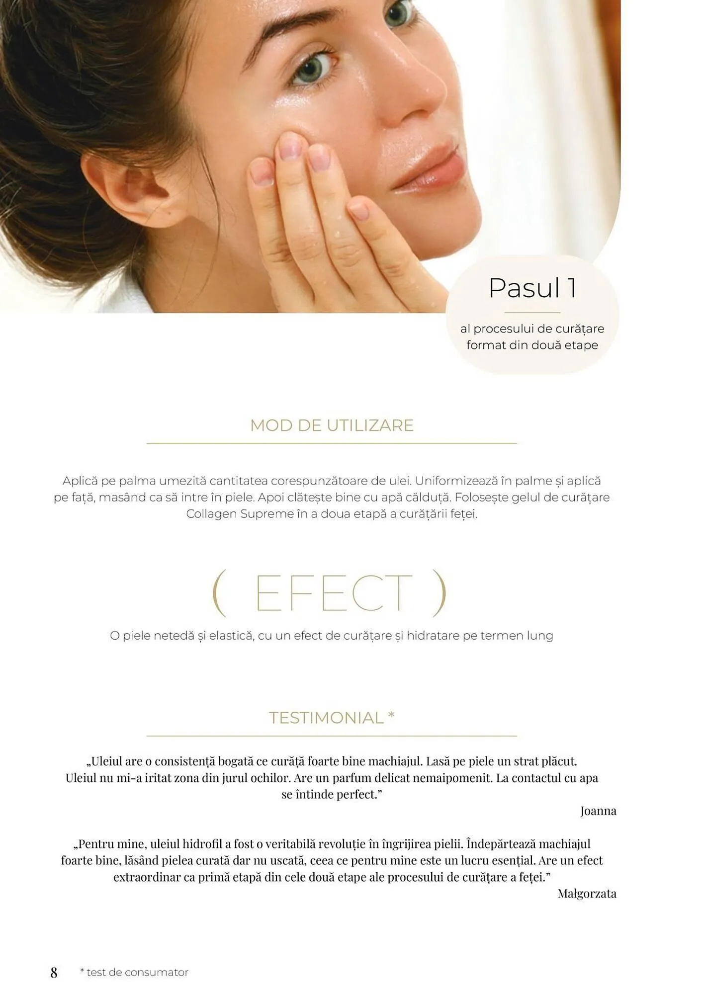 Catalog Catalog BetterStyle de la 1 aprilie până la 30 aprilie 2025 - Revista Pagina 8