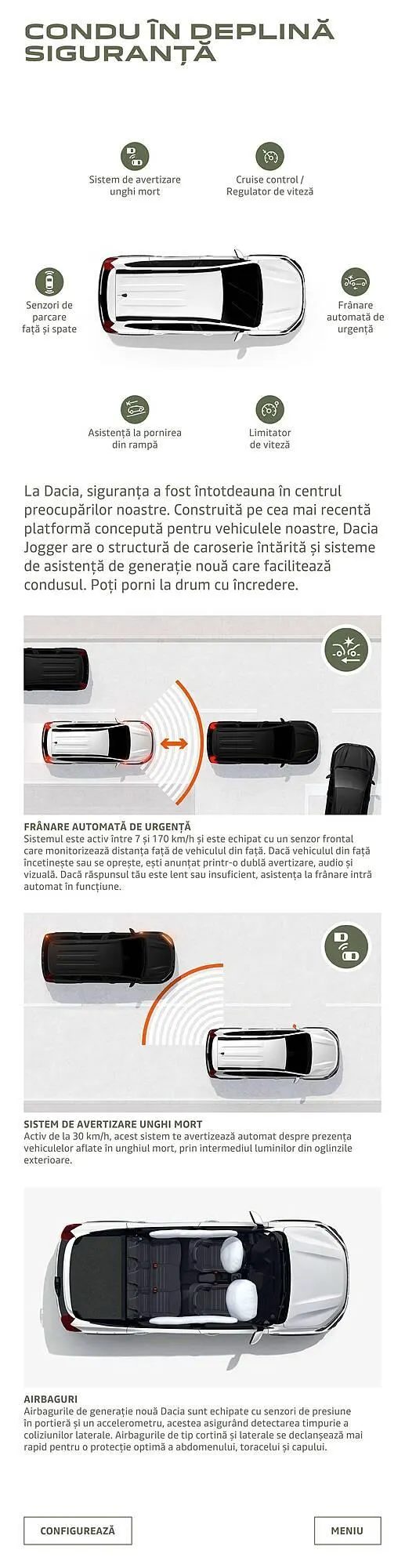 Catalog Catalog Dacia de la 23 februarie până la 26 octombrie 2025 - Revista Pagina 14