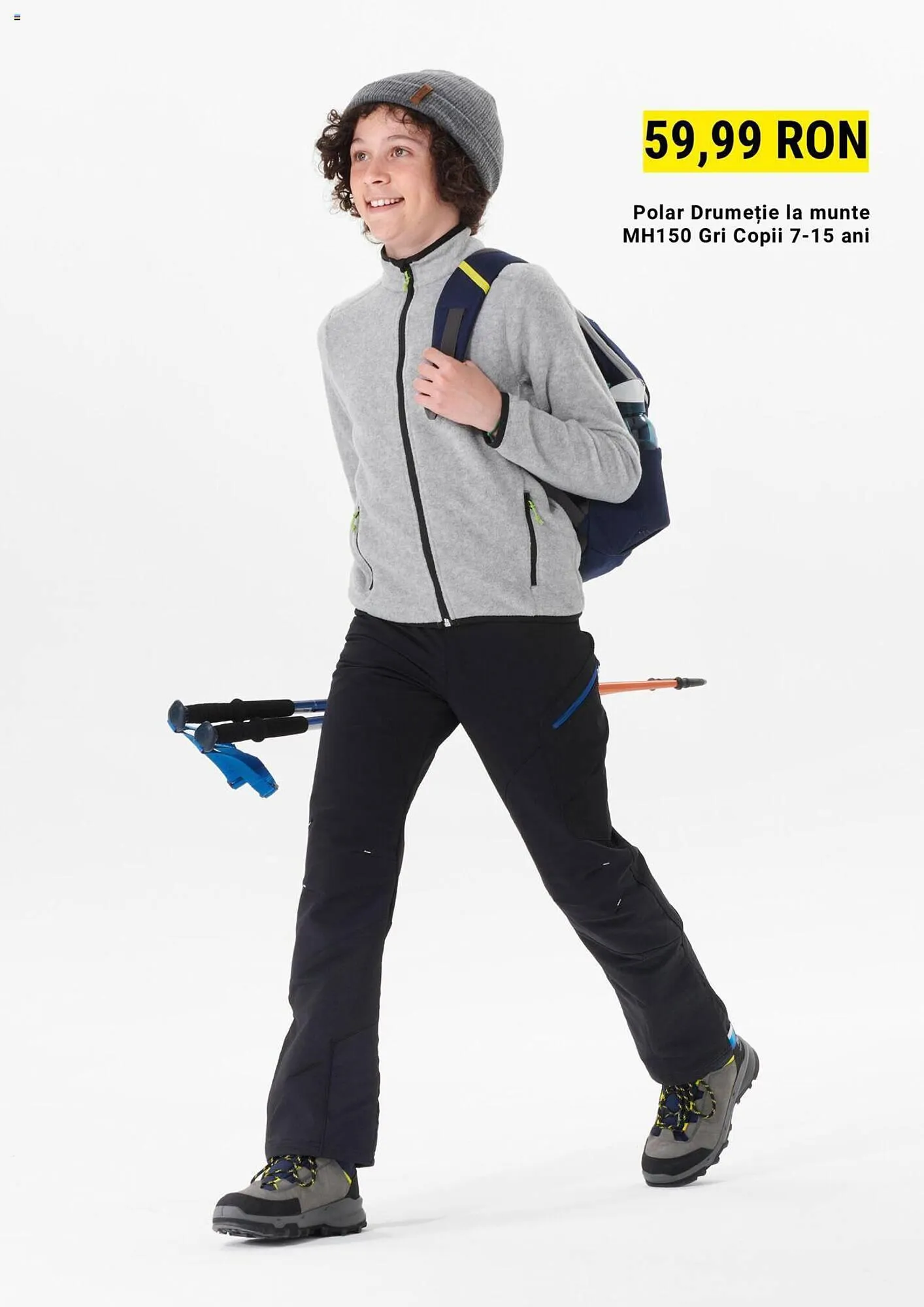 Catalog Decathlon catalog de la 1 decembrie până la 31 decembrie 2023 - Revista Pagina 4