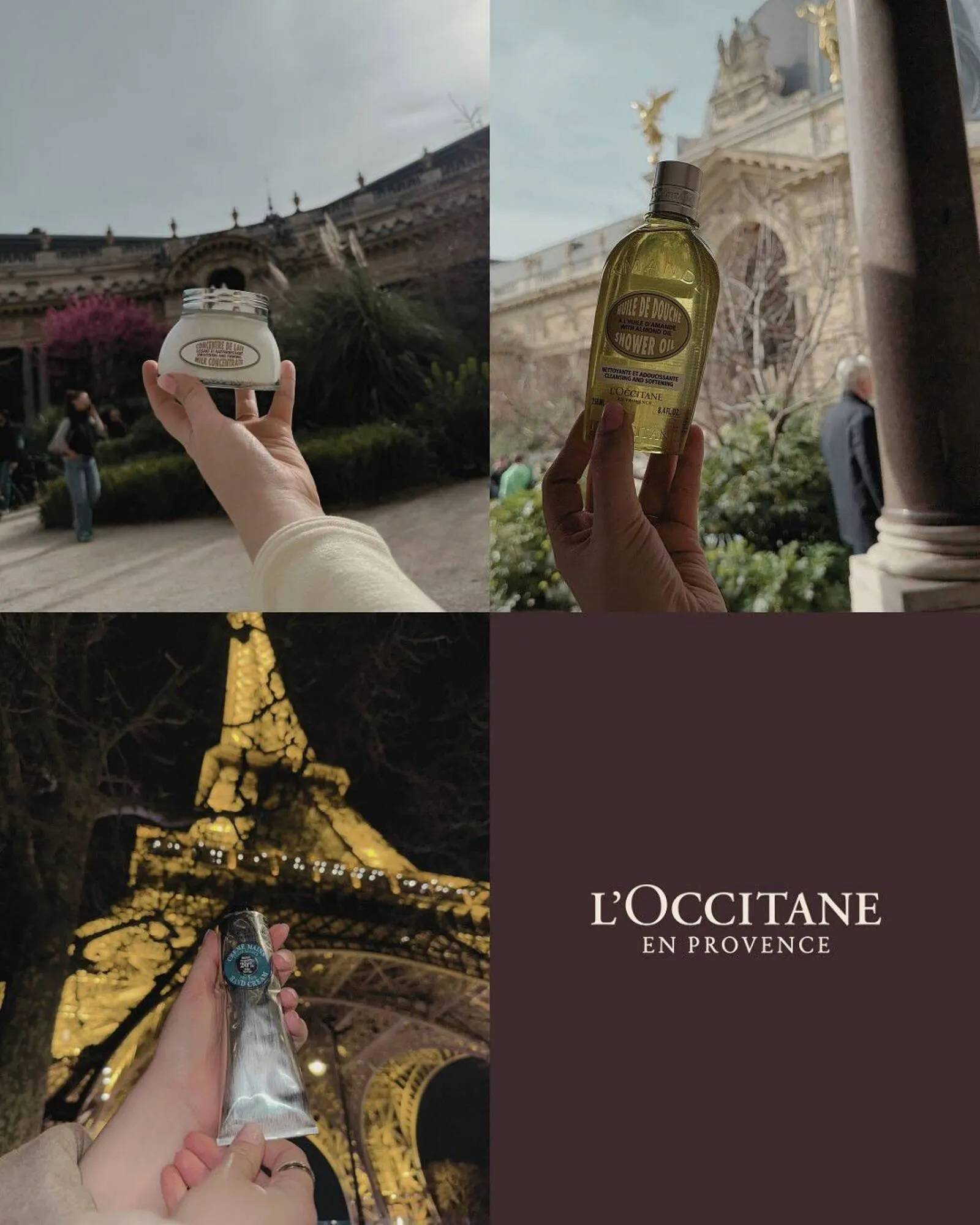 Catalog Catalog L'OCCITANE de la 14 martie până la 23 martie 2025 - Revista Pagina 1