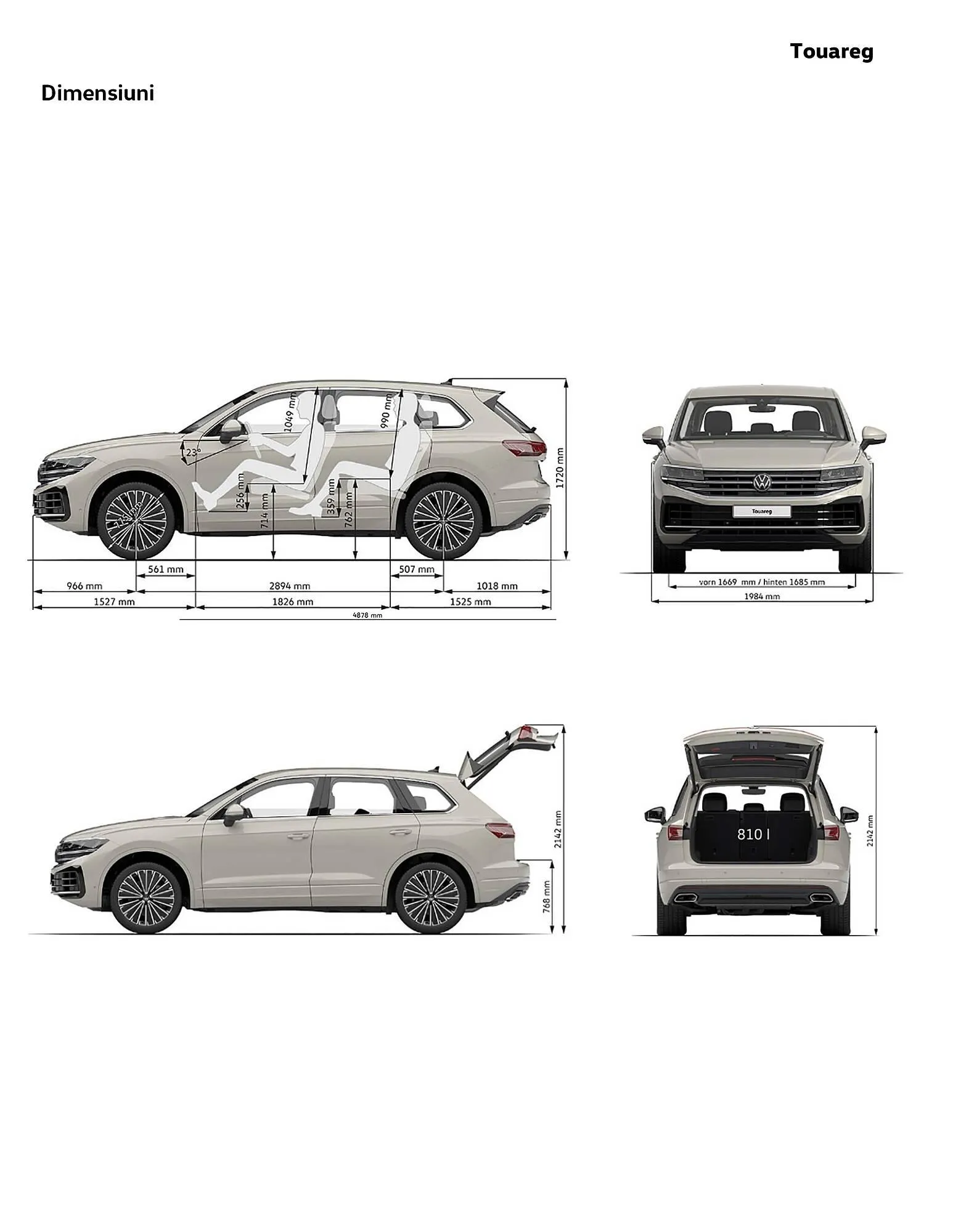 Catalog Volkswagen Touareg catalog de la 8 iulie până la 31 decembrie 2024 - Revista Pagina 15