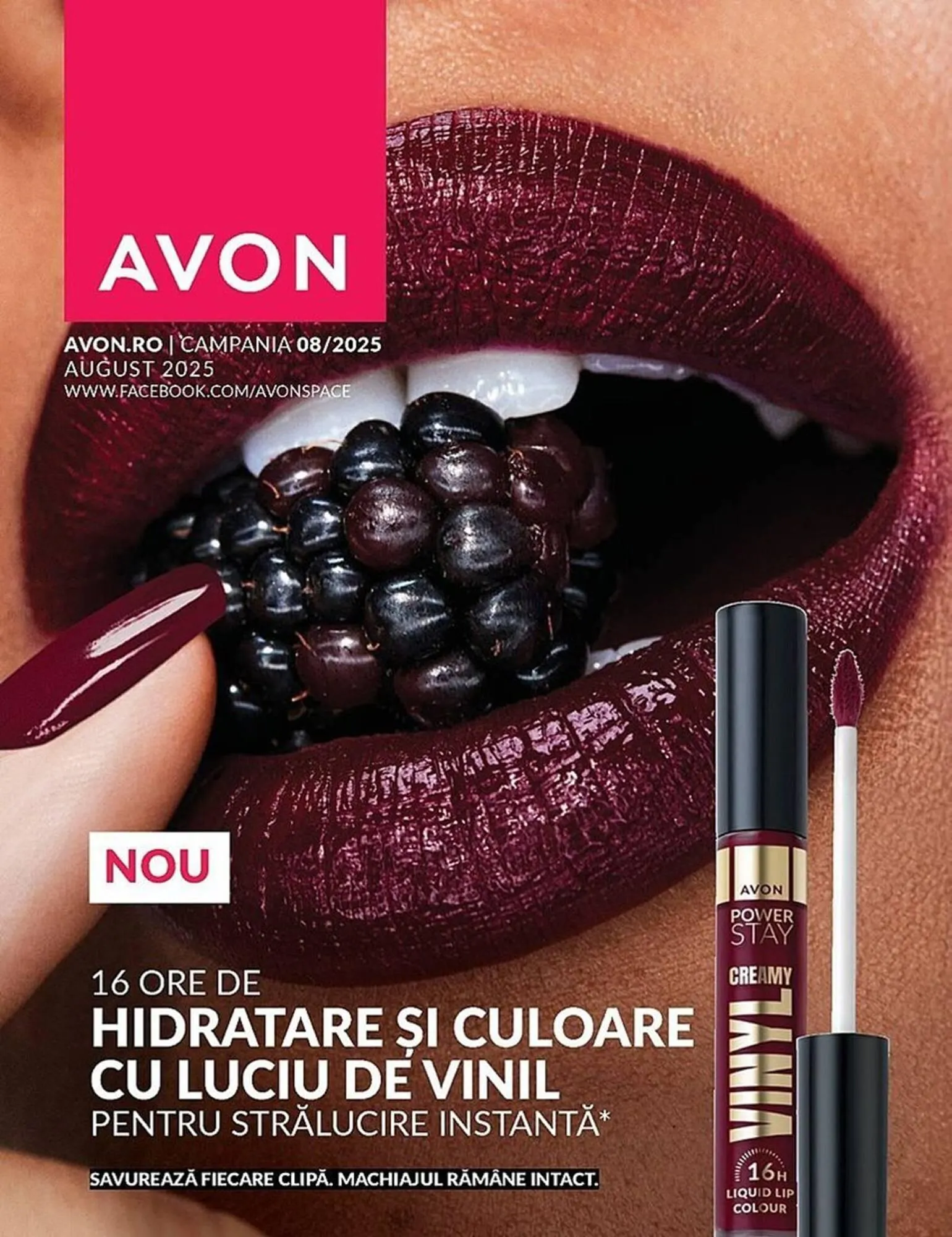 Catalog Avon - 1