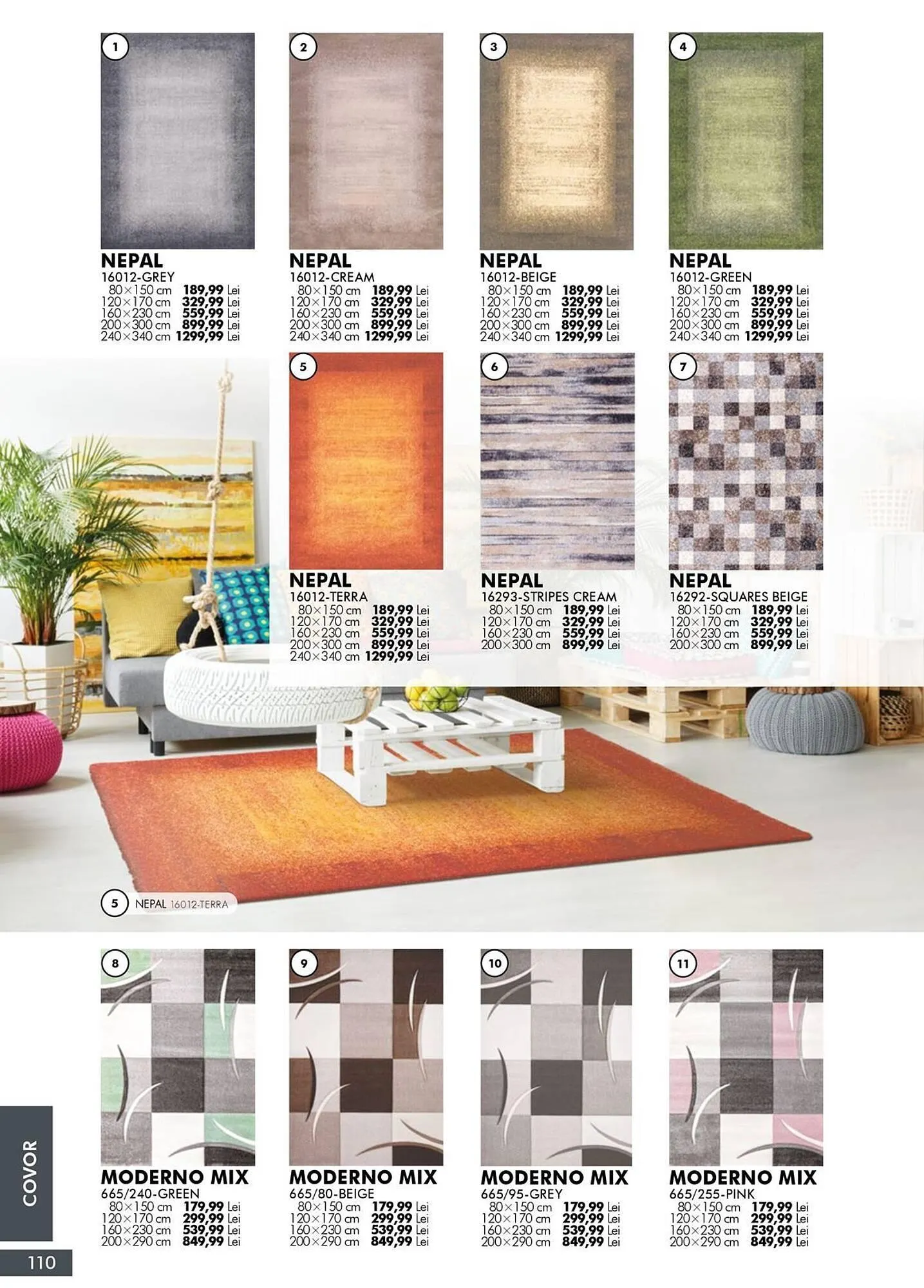 Catalog Catalog Diego de la 20 octombrie până la 31 decembrie 2026 - Revista Pagina 110