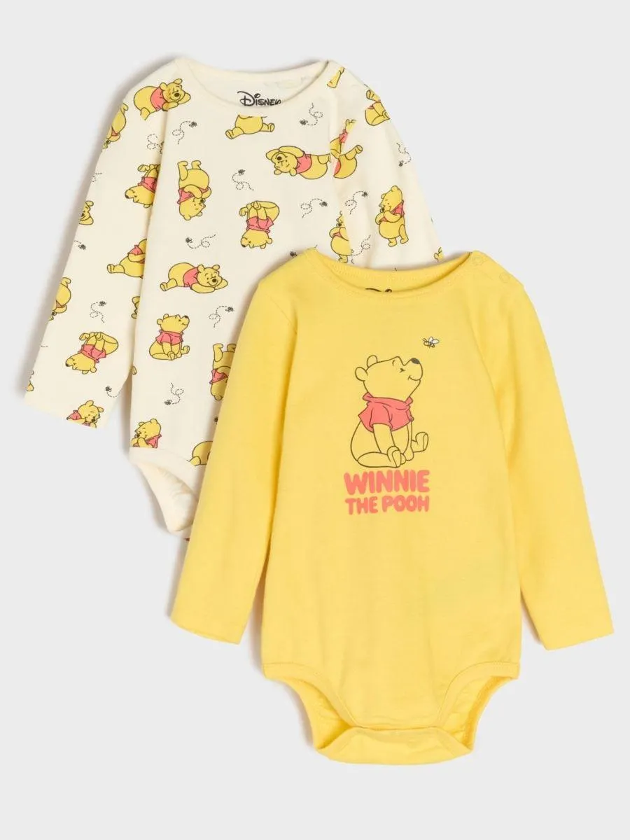Set de 2 body-uri Winnie the Pooh