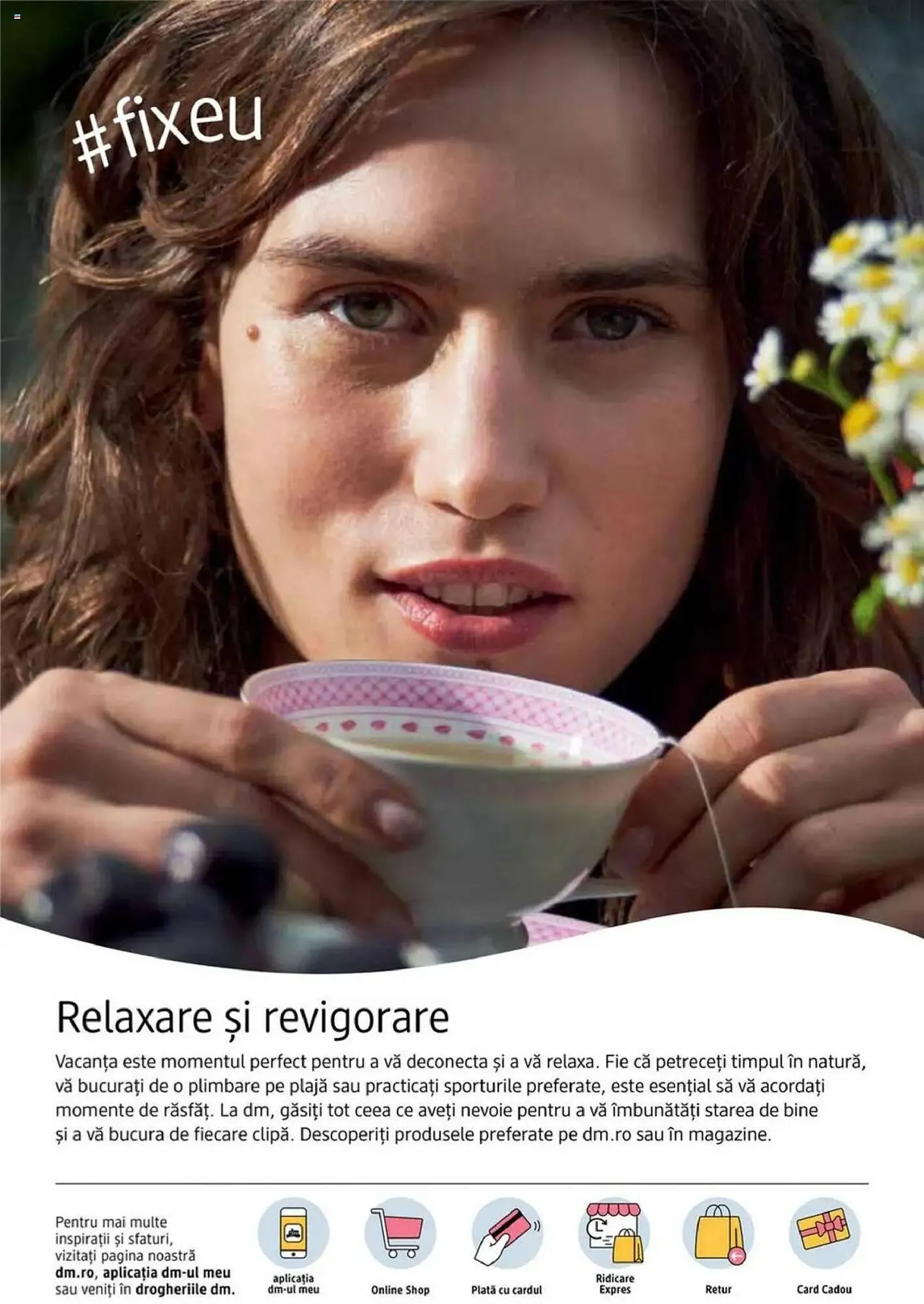 Catalog Catalog DM de la 3 iulie până la 29 iulie 2025 - Revista Pagina 2