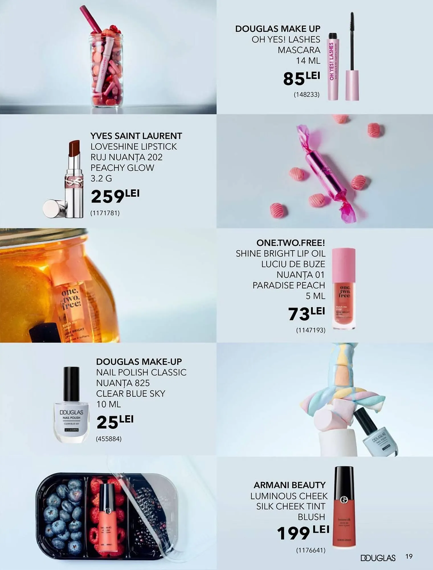 Catalog Catalog Douglas de la 12 martie până la 14 aprilie 2025 - Revista Pagina 19