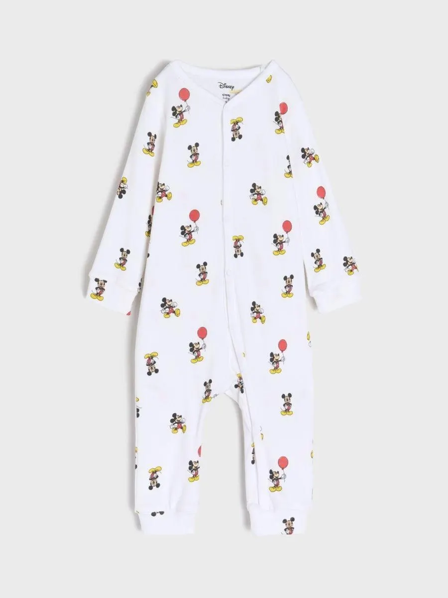 Salopetă Mickey Mouse