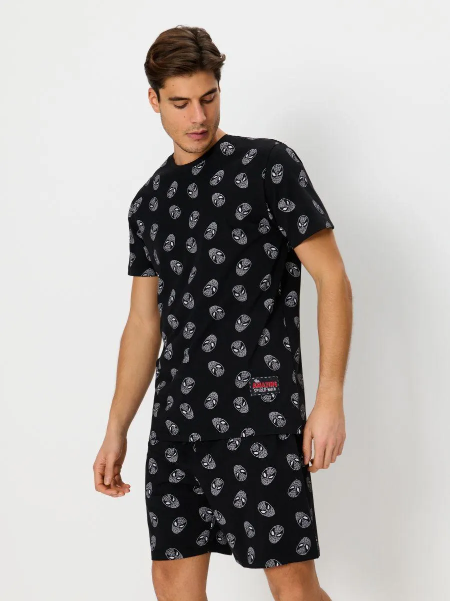 Pijama din bumbac Spider-Man