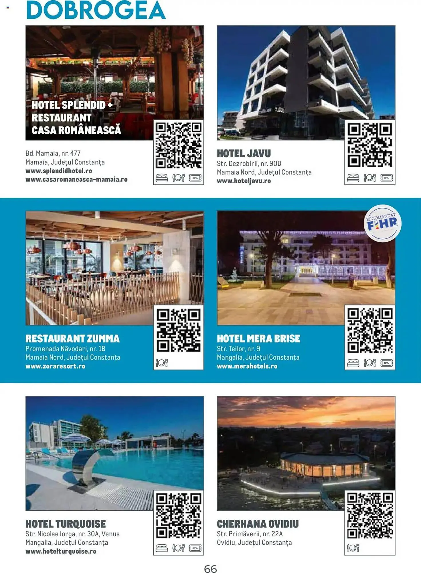 Catalog Catalog Metro de la 31 iulie până la 31 decembrie 2026 - Revista Pagina 66