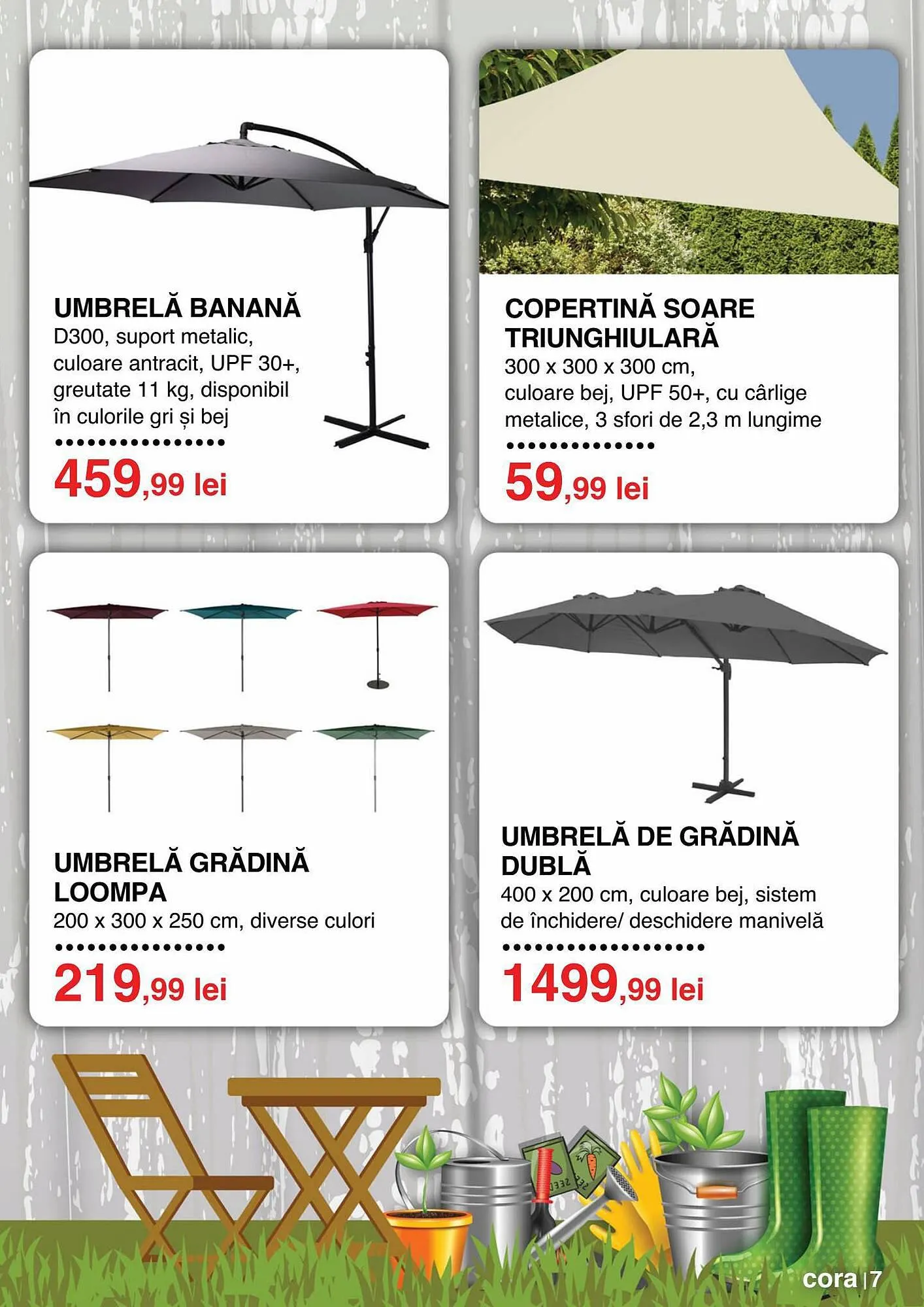 Catalog Cora catalog de la 12 mai până la 10 iulie 2023 - Revista Pagina 7