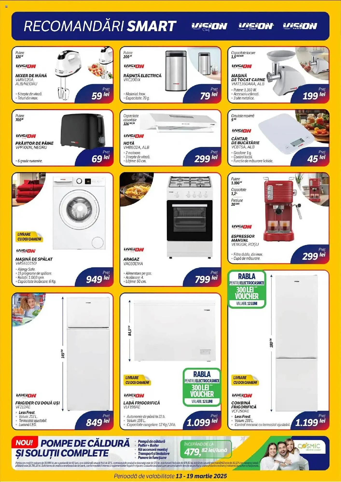 Catalog Catalog Flanco de la 13 martie până la 19 martie 2025 - Revista Pagina 8