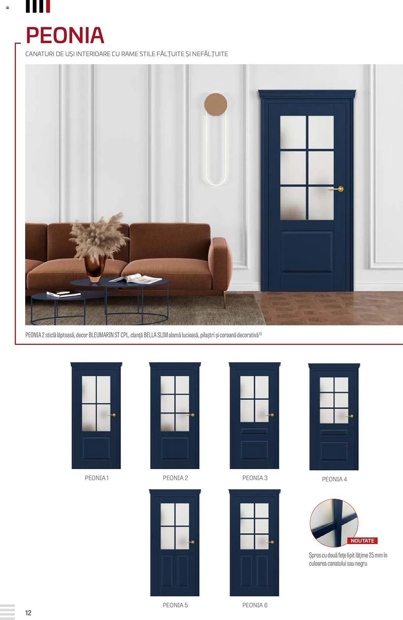 Catalog Catalog Proges de la 23 august până la 31 decembrie 2024 - Revista Pagina 12