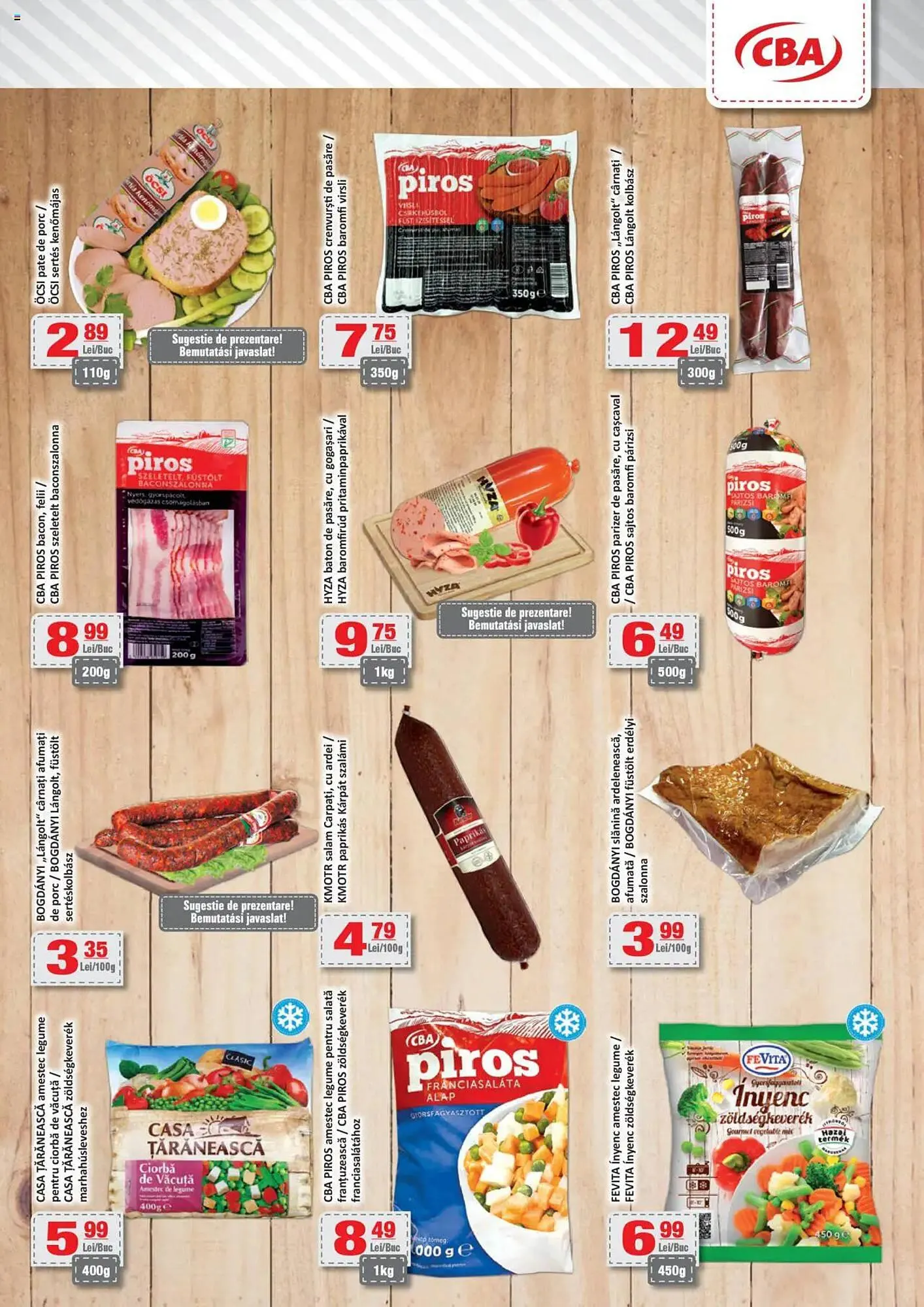 Catalog Catalog CBA de la 7 martie până la 20 martie 2025 - Revista Pagina 3