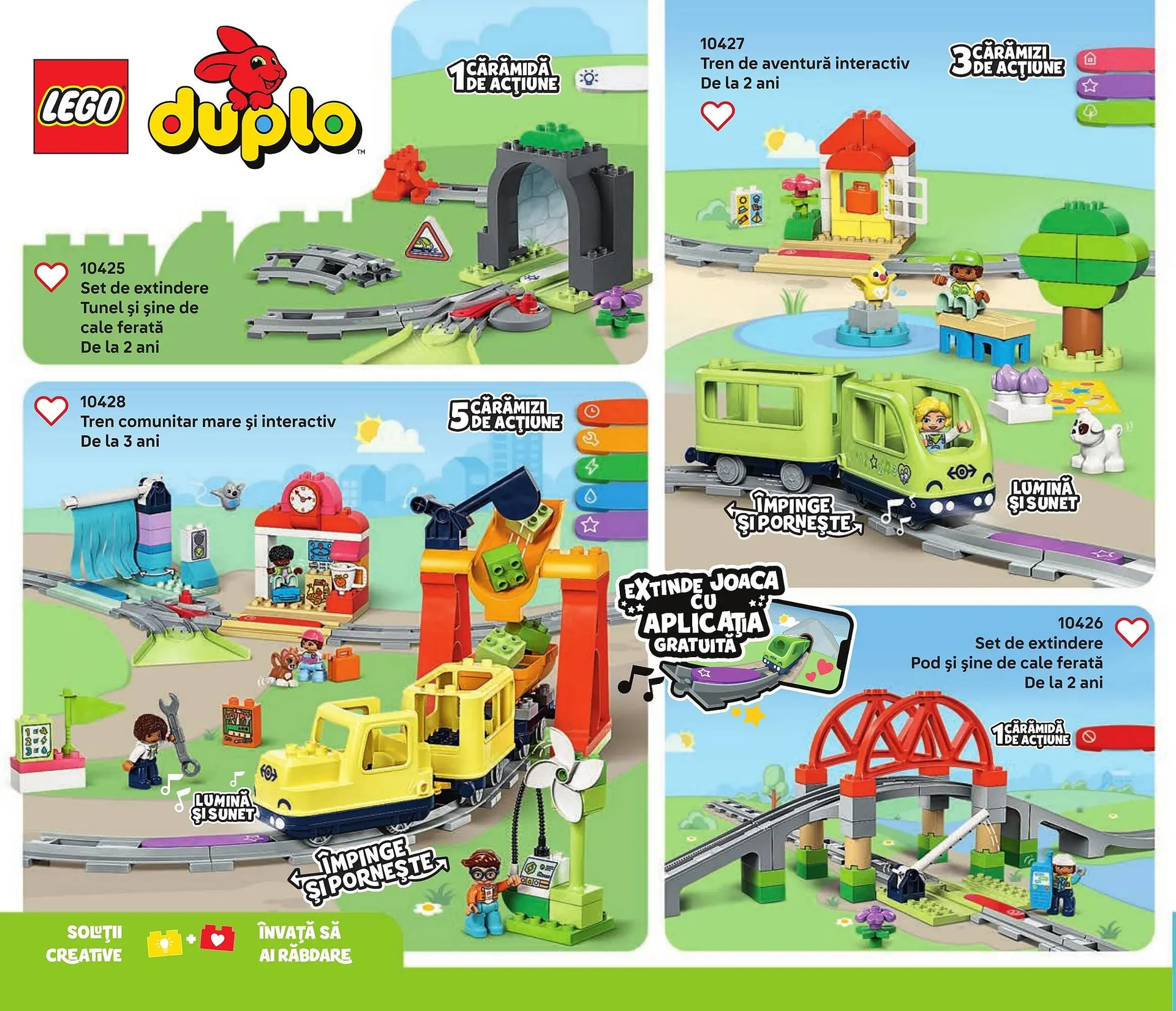 Catalog Сatalog Lego de la 1 iulie până la 31 decembrie 2025 - Revista Pagina 8