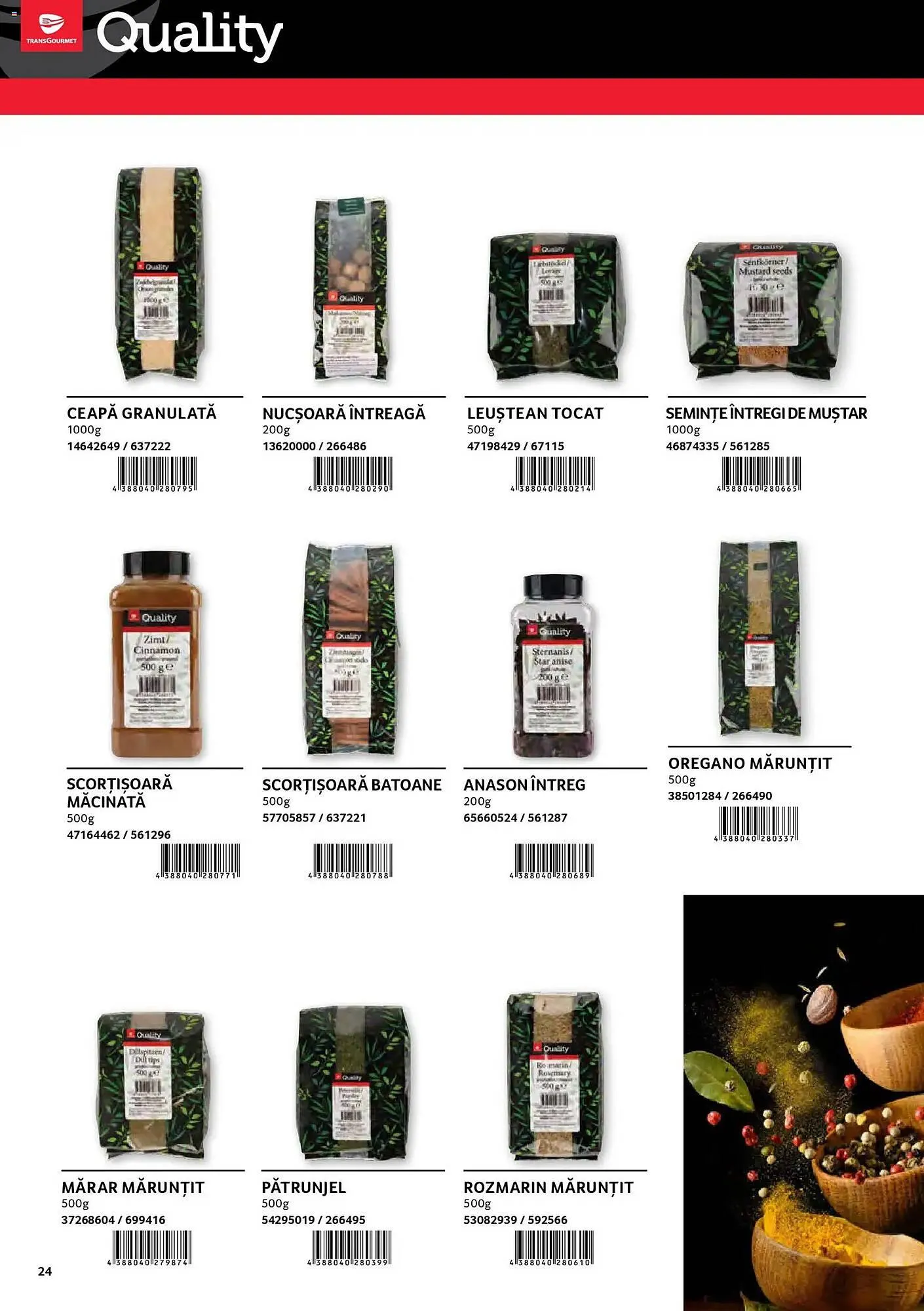 Catalog Catalog Selgros de la 29 ianuarie până la 31 ianuarie 2027 - Revista Pagina 24