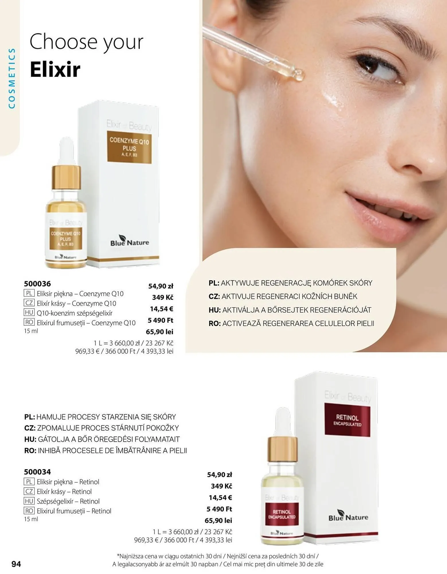 Catalog Catalog BetterStyle de la 1 aprilie până la 30 aprilie 2025 - Revista Pagina 94