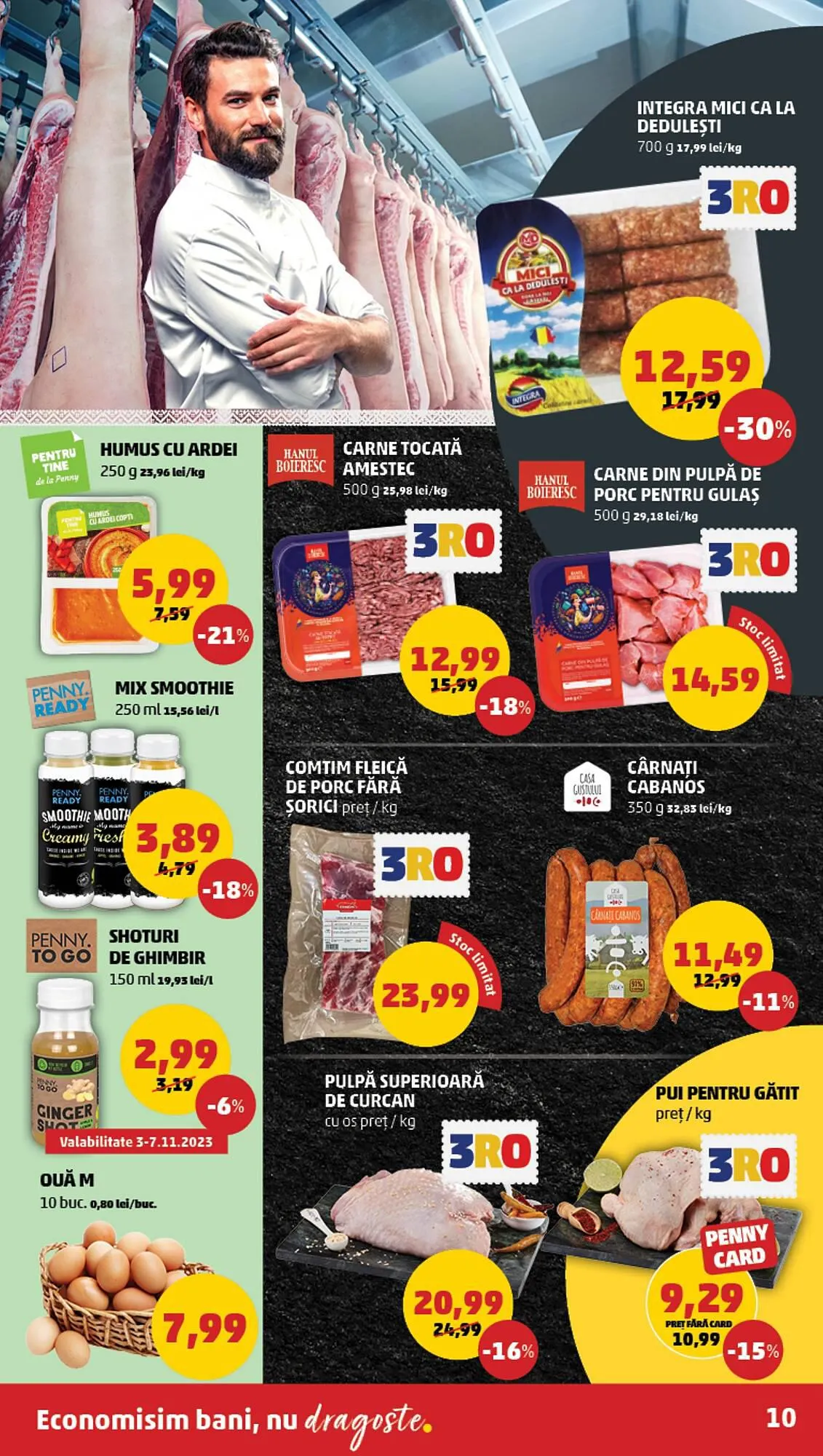 Catalog Penny catalog de la 1 octombrie până la 1 ianuarie 2024 - Revista Pagina 10