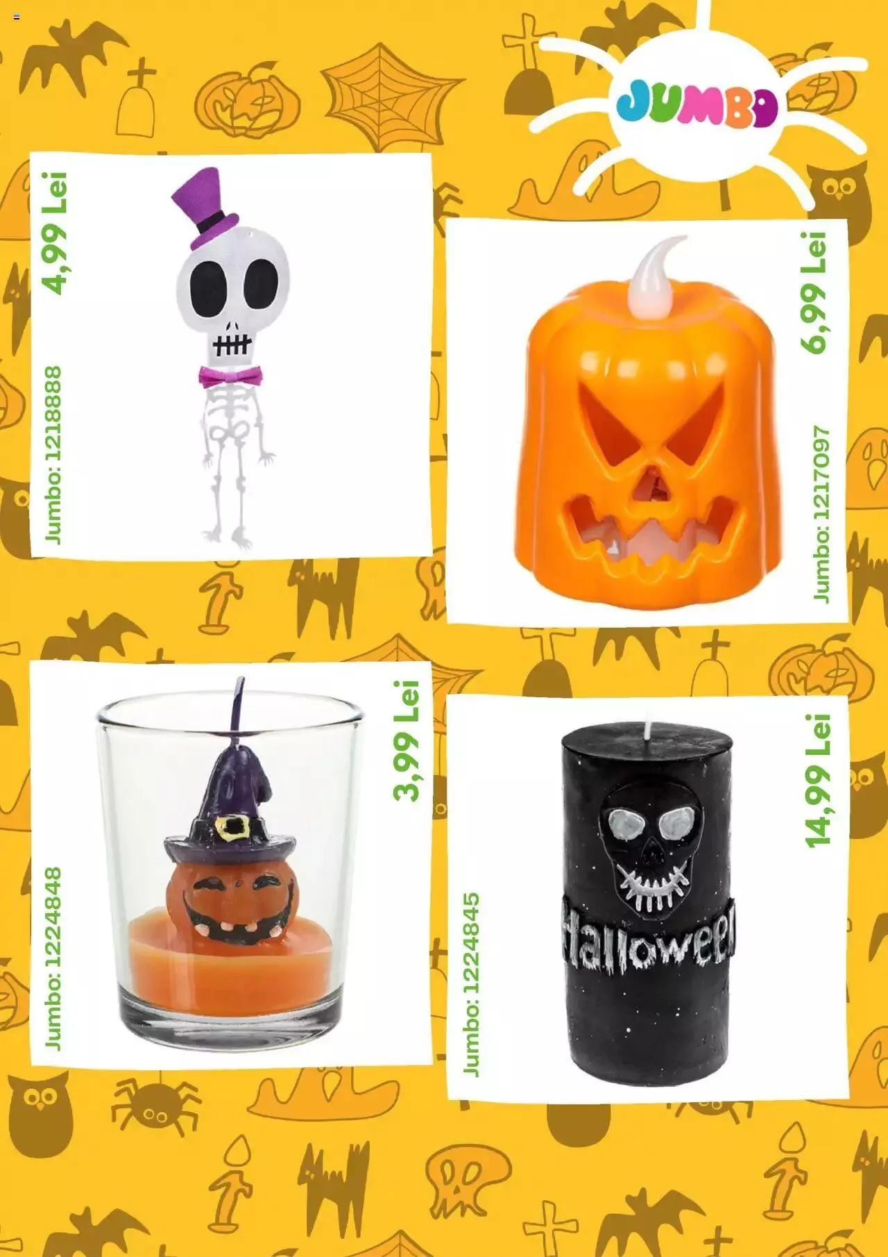 Catalog Magazin Jumbo online de la 28 septembrie până la 31 decembrie 2023 - Revista Pagina 5