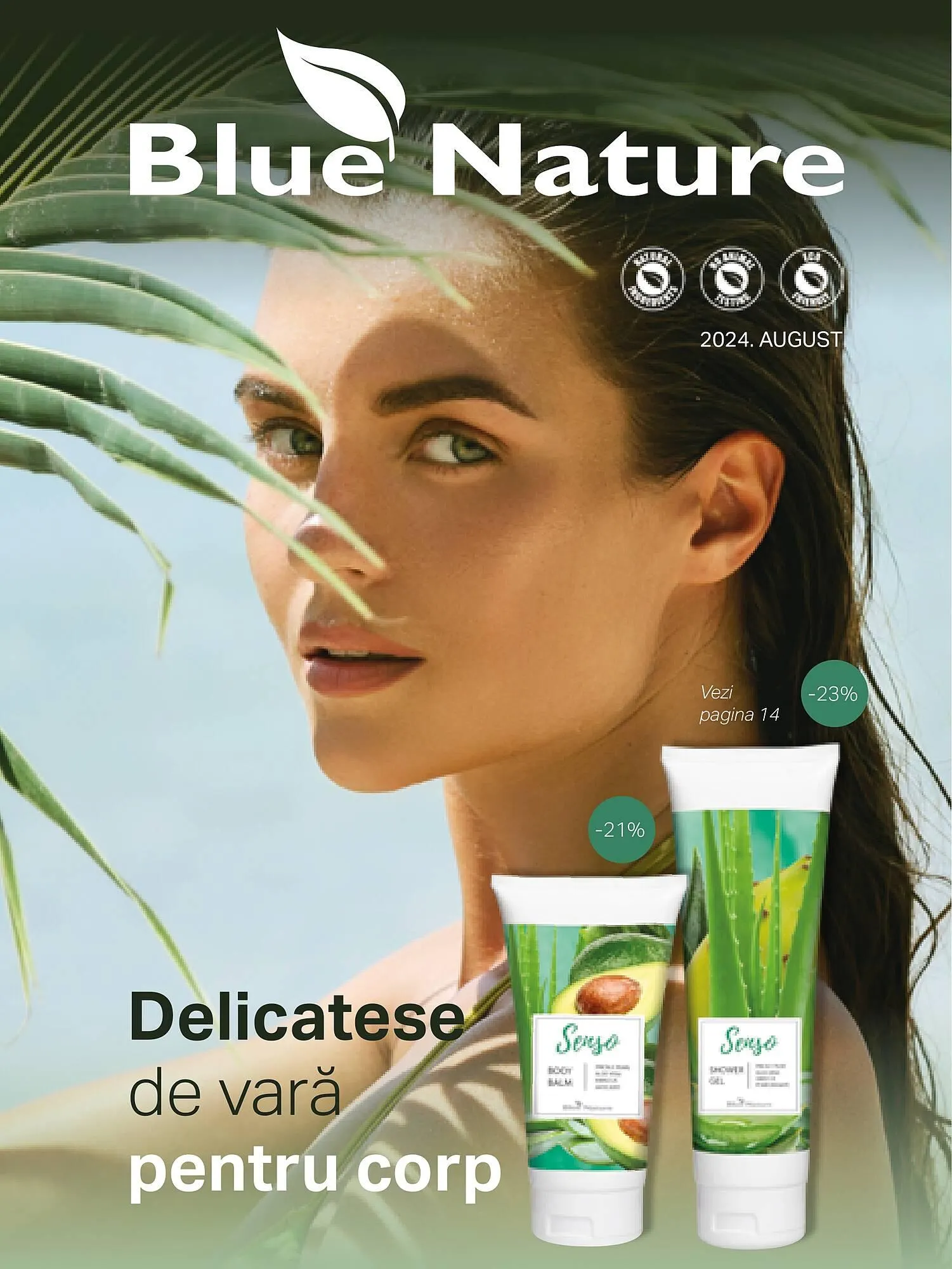 Catalog Catalog BetterStyle de la 1 august până la 31 august 2024 - Revista Pagina 112