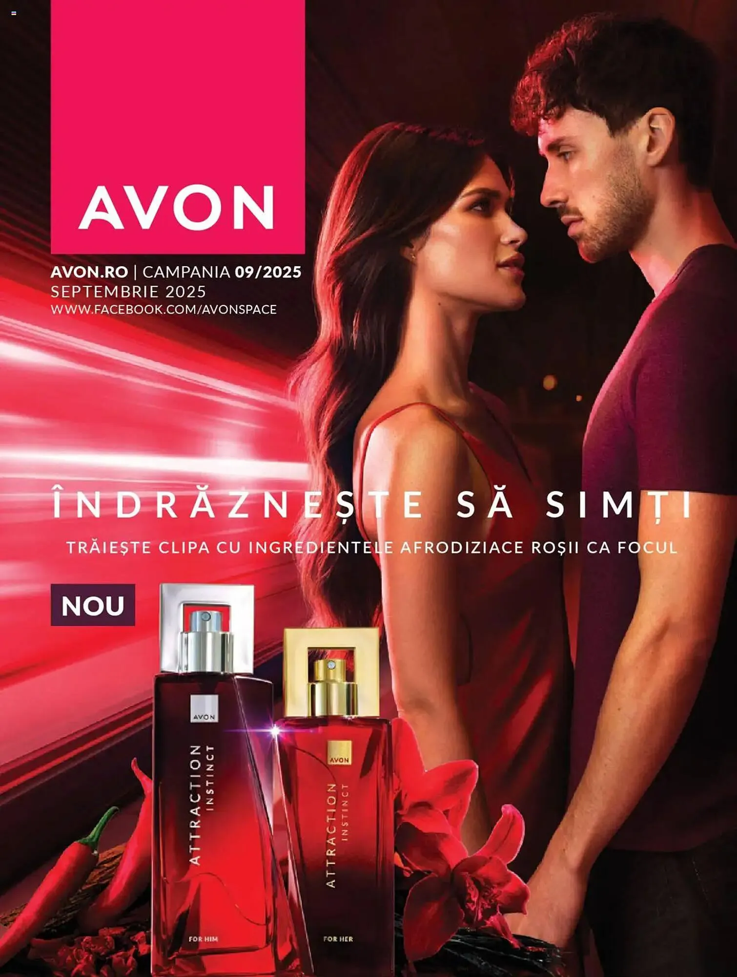 Catalog Avon - 1