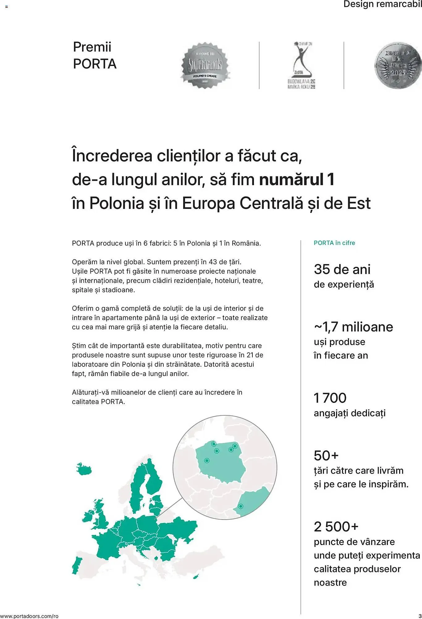 Catalog Catalog Proges de la 12 februarie până la 28 februarie 2027 - Revista Pagina 6