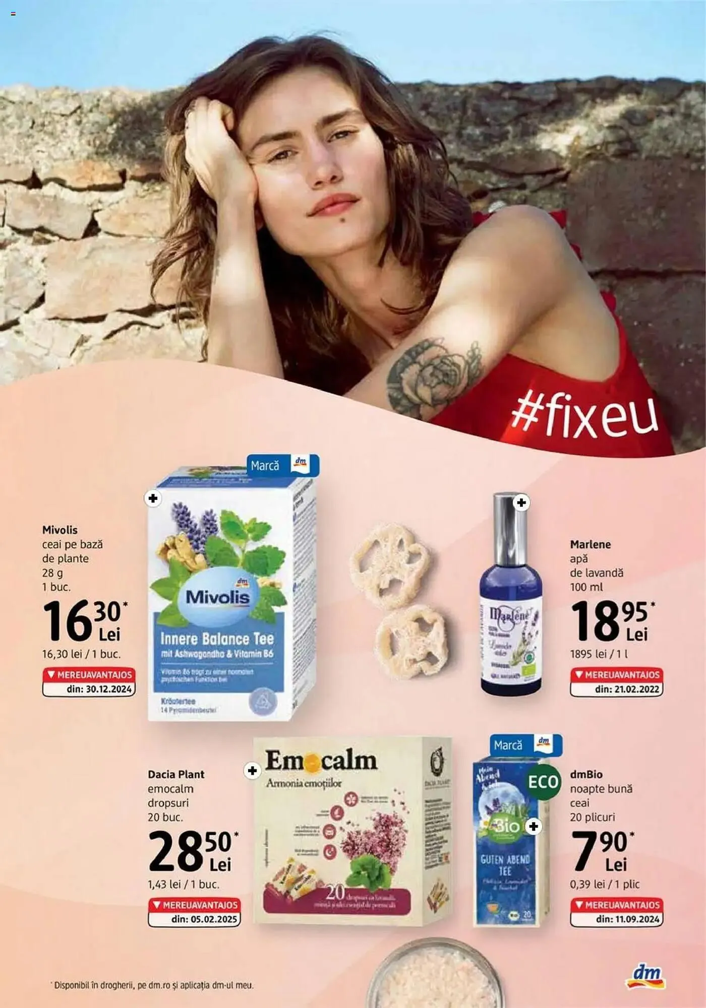 Catalog Catalog DM de la 3 iulie până la 29 iulie 2025 - Revista Pagina 5