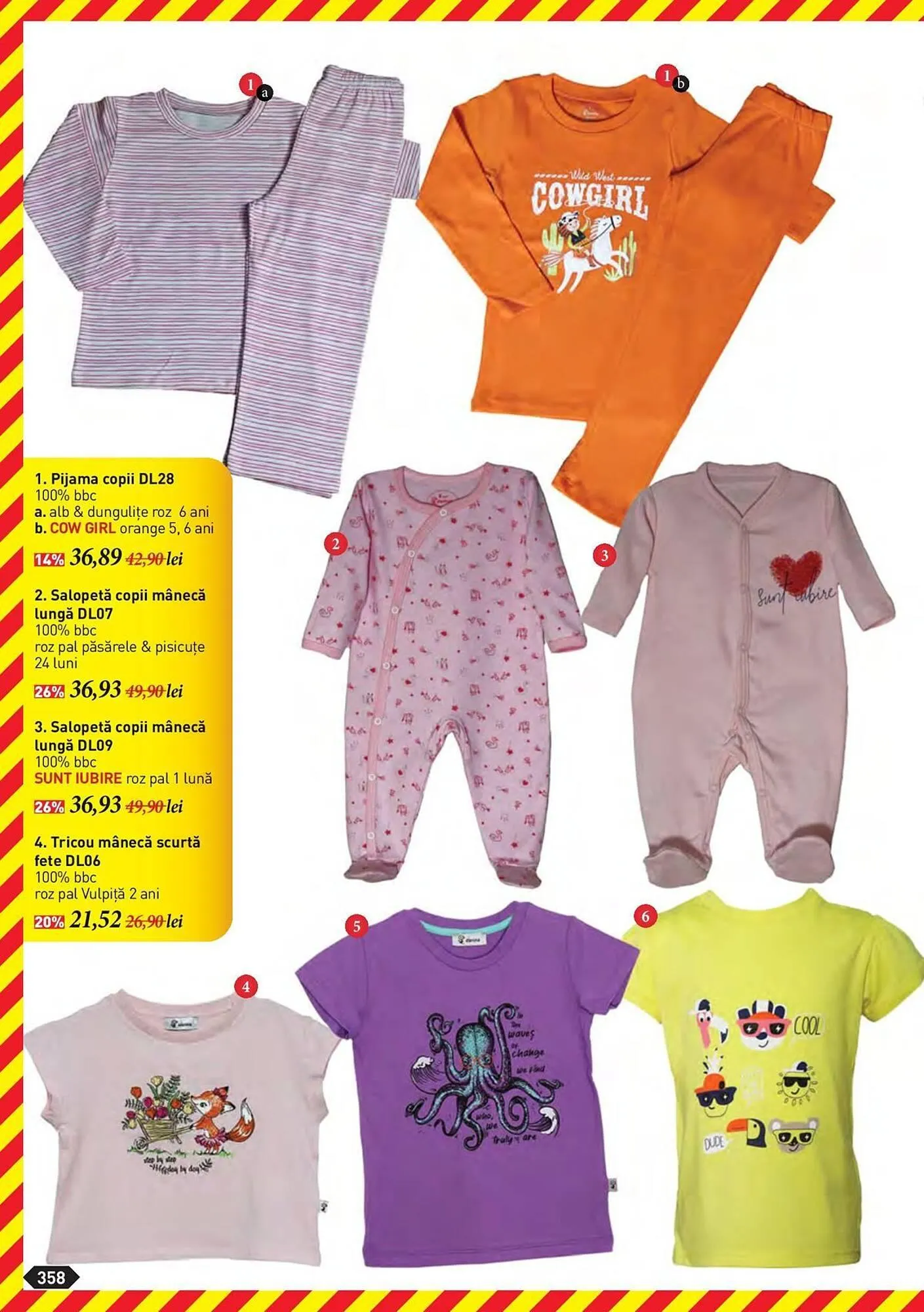 Catalog Catalog Infinity de la 1 aprilie până la 30 iunie 2025 - Revista Pagina 360