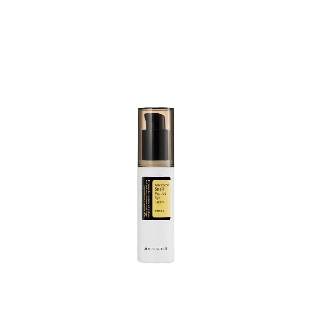 Crema de ochi cu secretie de melc si peptide Advanced Snail, 25ml, Cosrx