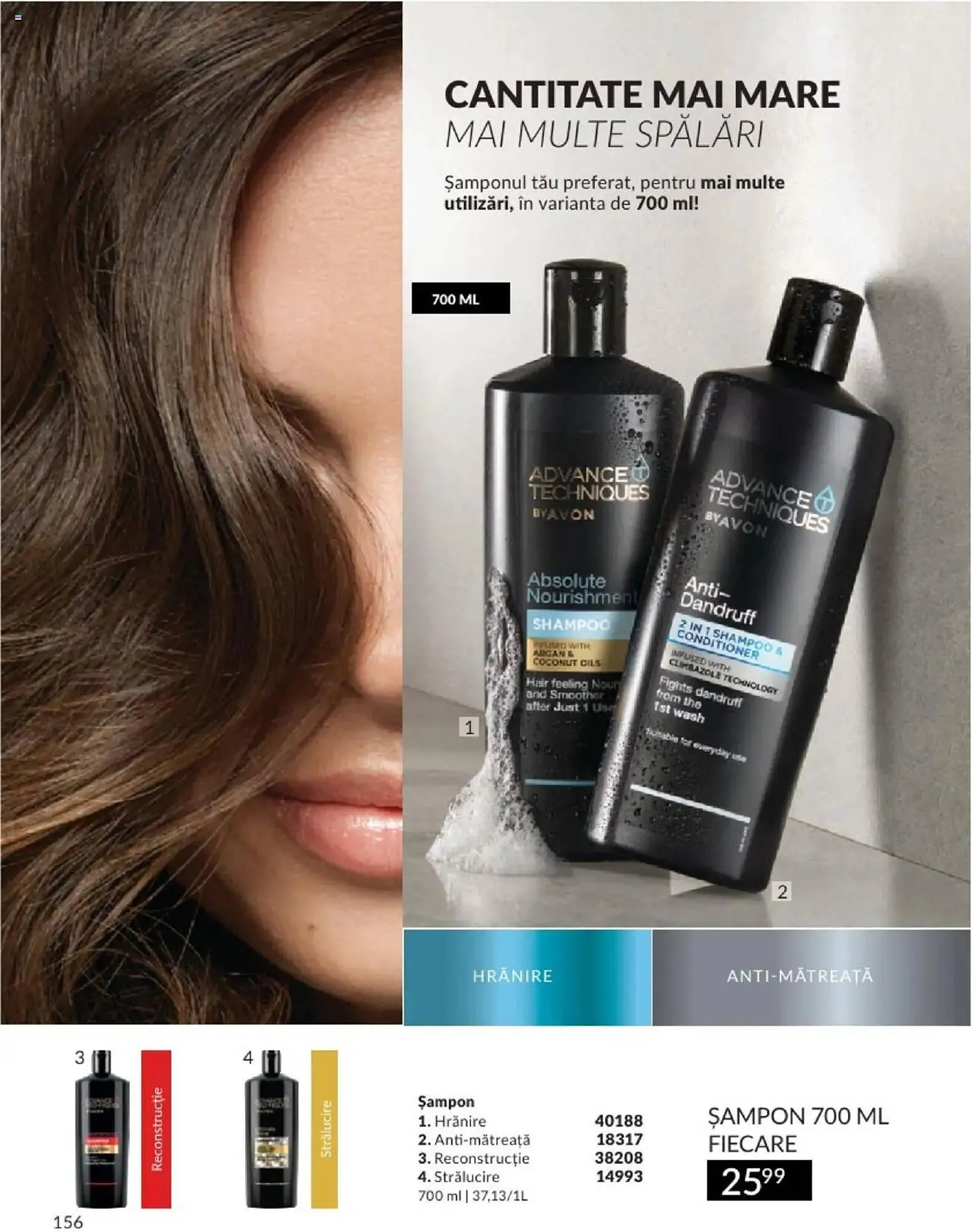 Catalog Catalog Avon de la 1 februarie până la 28 februarie 2025 - Revista Pagina 356