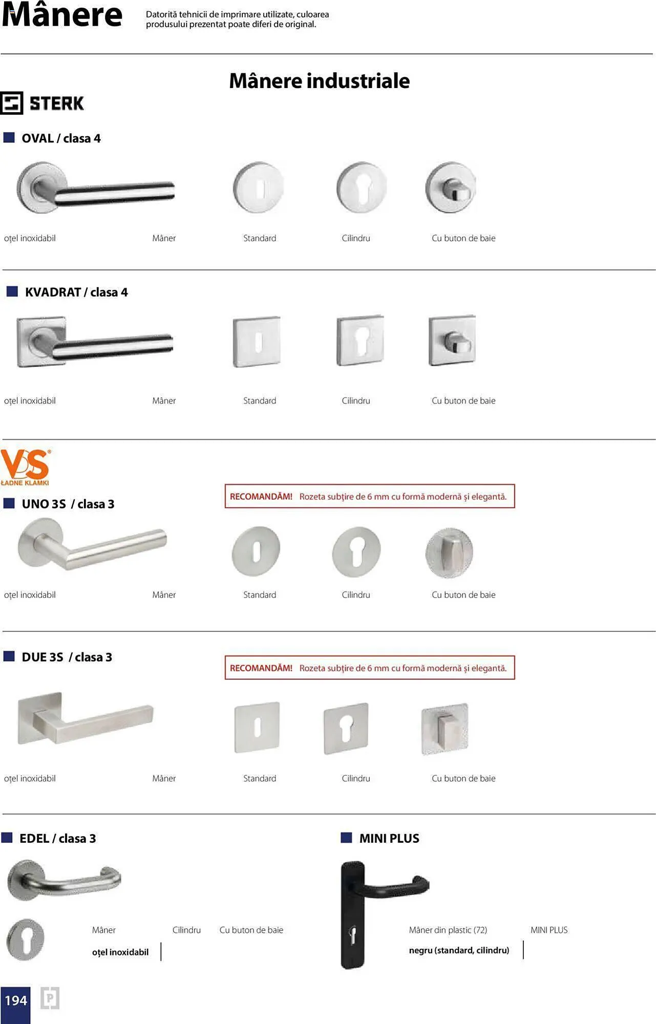 Catalog Proges catalog de la 13 septembrie până la 31 decembrie 2024 - Revista Pagina 194