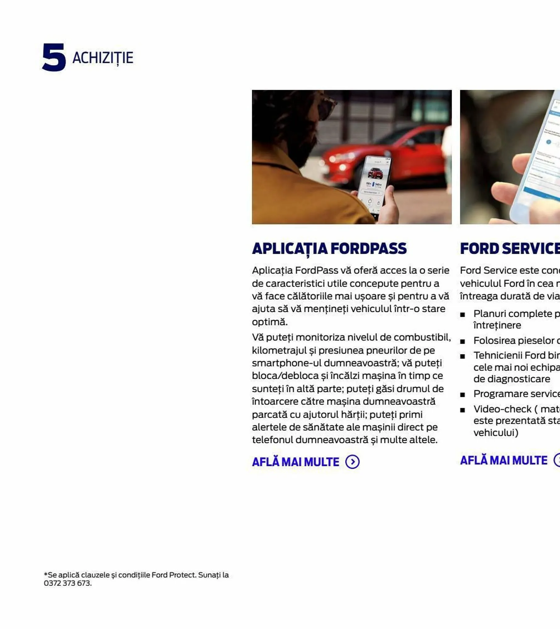 Catalog Ford Noul Tourneo Connect catalog de la 3 iulie până la 14 iunie 2024 - Revista Pagina 62