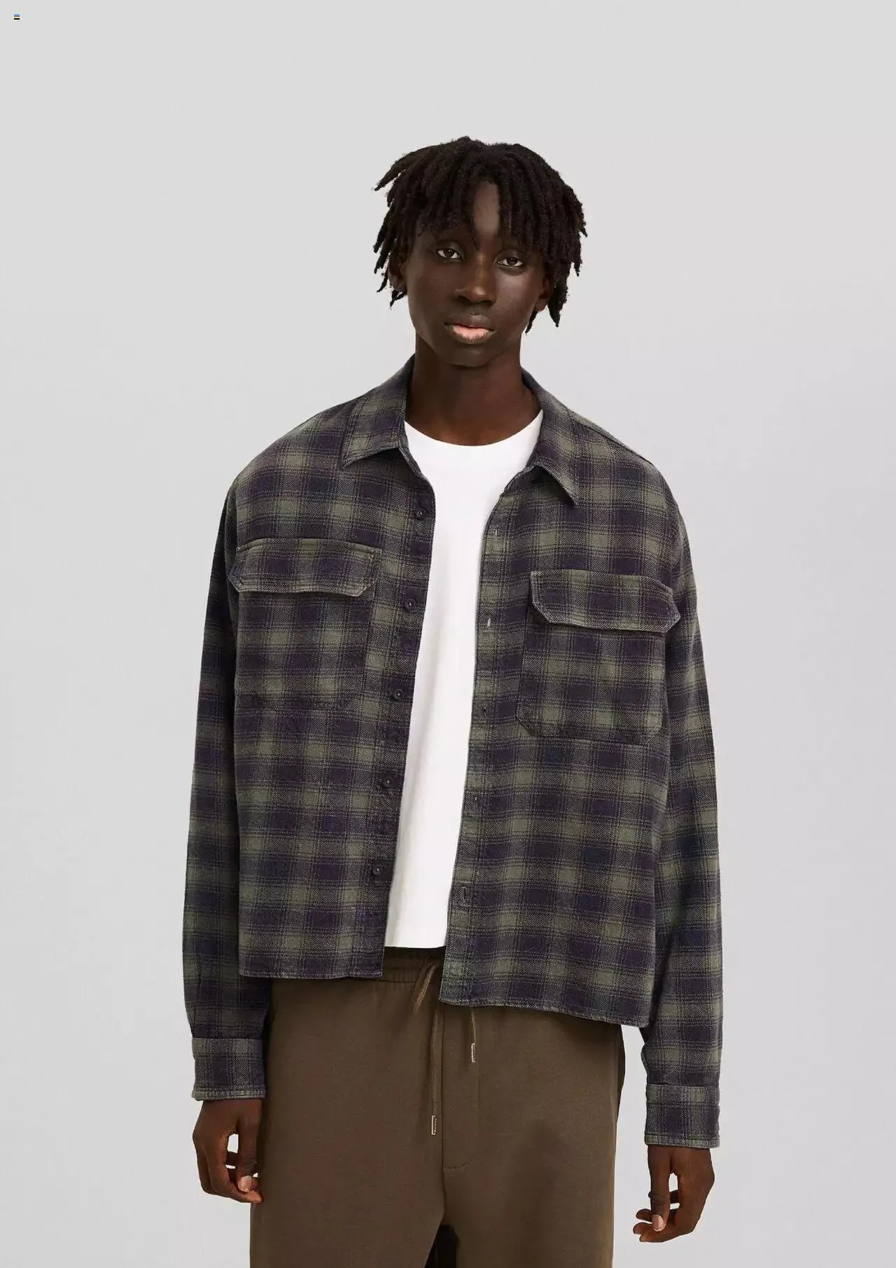 Catalog Bershka catalog - Men de la 1 decembrie până la 31 decembrie 2023 - Revista Pagina 7