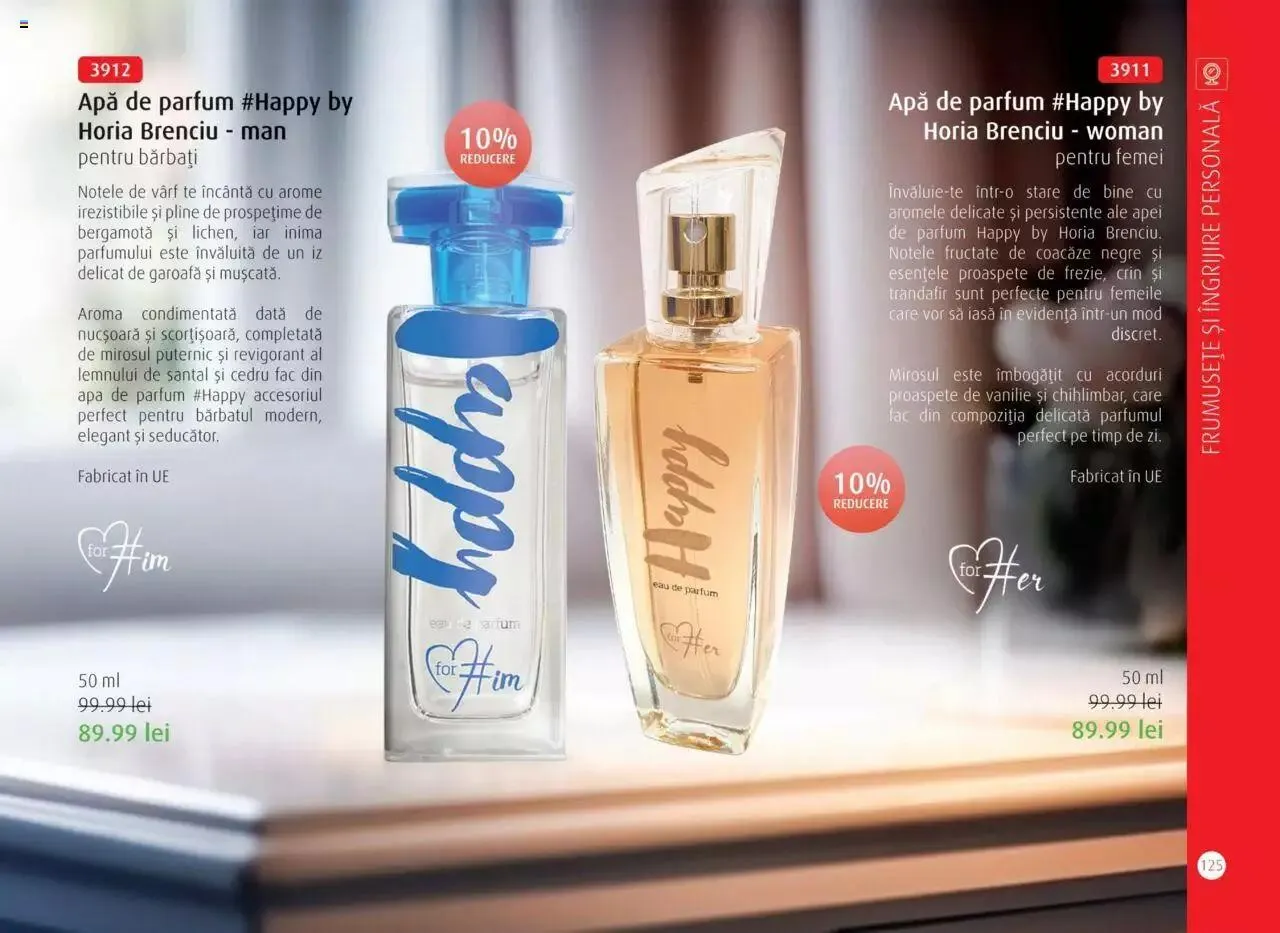 Catalog Life Care - Catalog Life Care toamna 2023 - iarna 2024 de la 1 septembrie până la 31 ianuarie 2024 - Revista Pagina 127