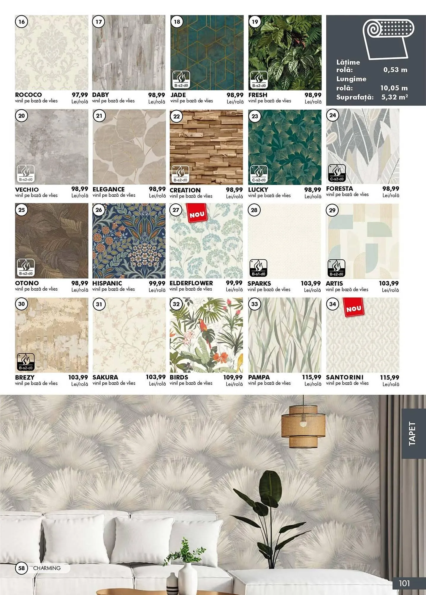 Catalog Catalog Diego de la 20 octombrie până la 31 decembrie 2026 - Revista Pagina 101